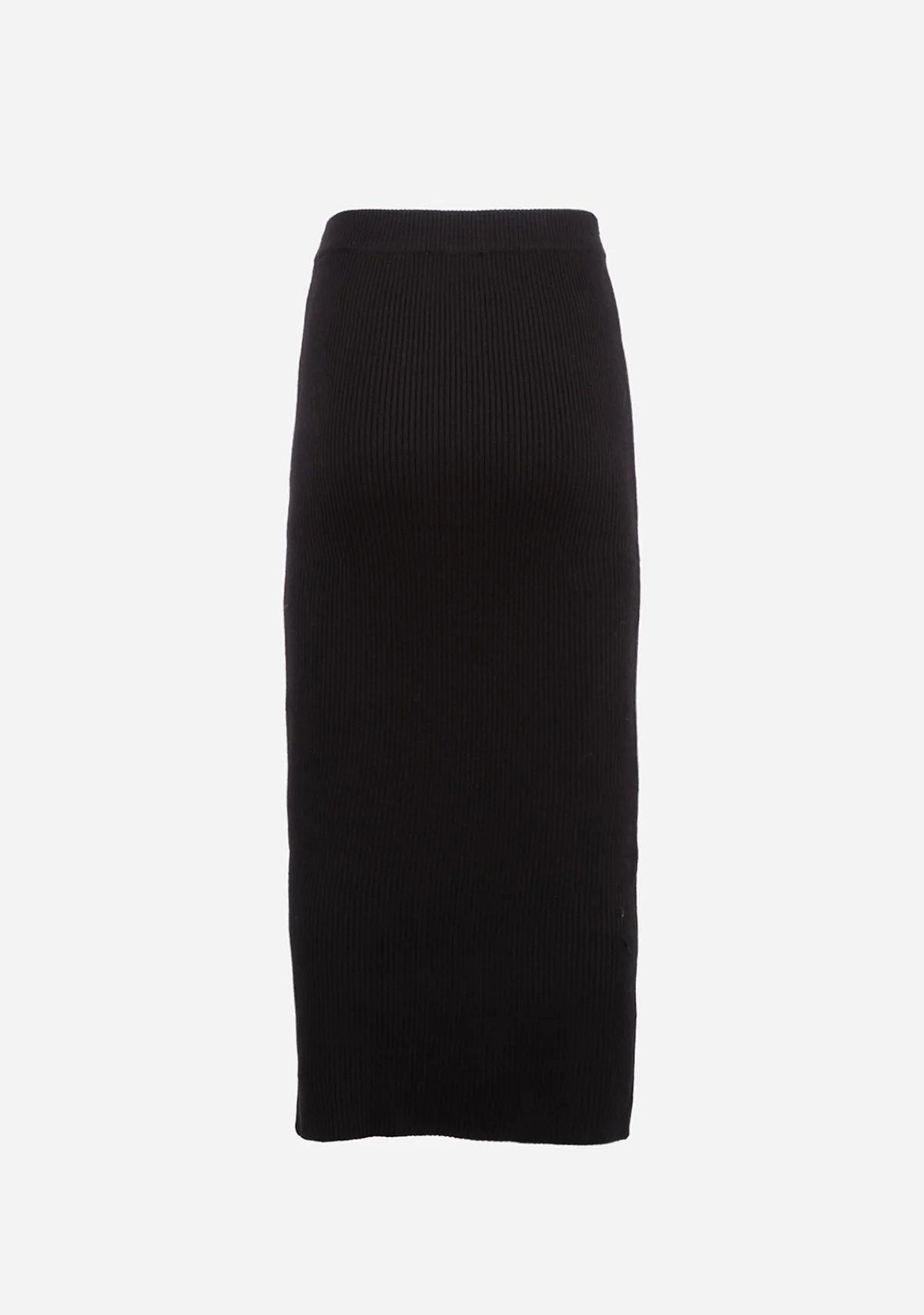 Knit Midi Skirt - Image 6