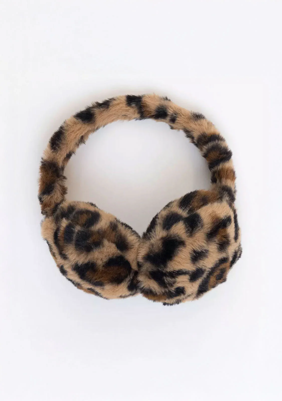 Leopard Earmuffs