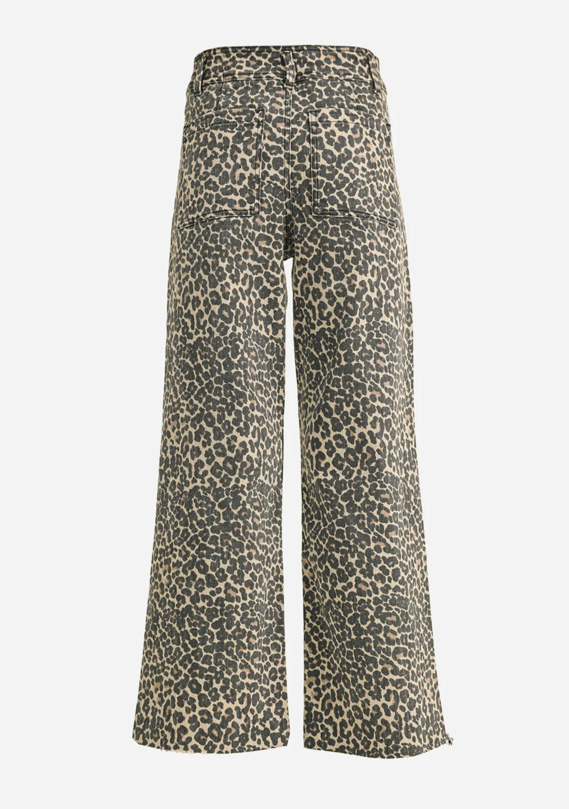 Leopard Print Pants Leopard - Image 3