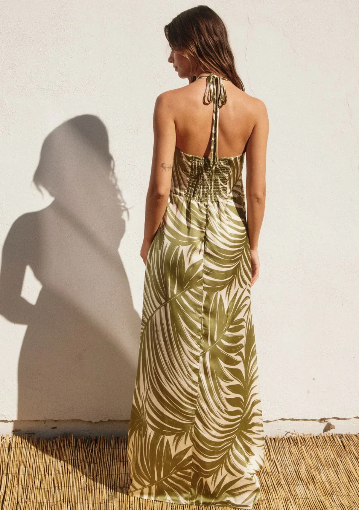 Lilium Halter Dress - Image 3