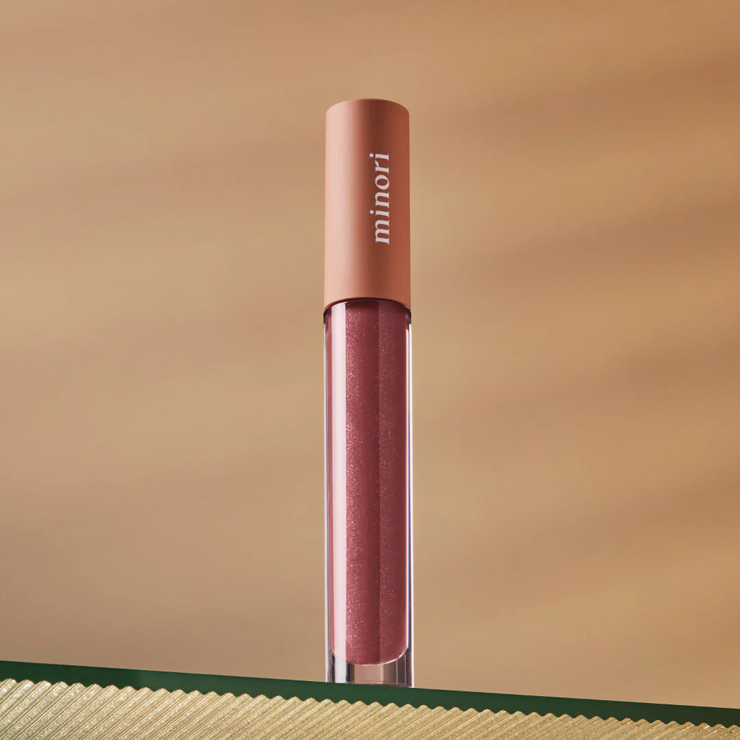 Lip Gloss - Juneberry (Vegan) - Image 3