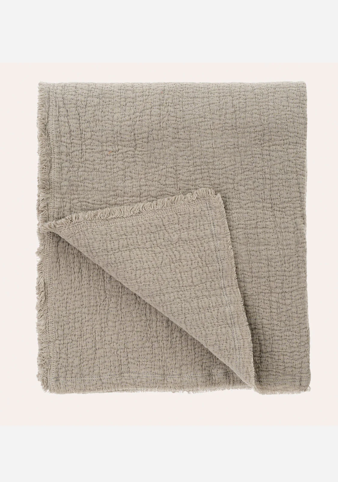 Malabar Throw Blanket
