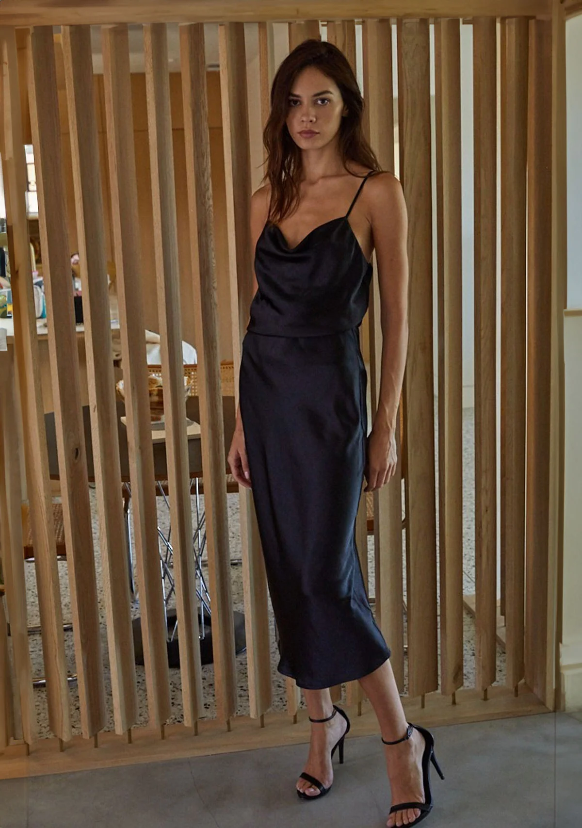 Manhattan Dream Skirt Black - Image 3