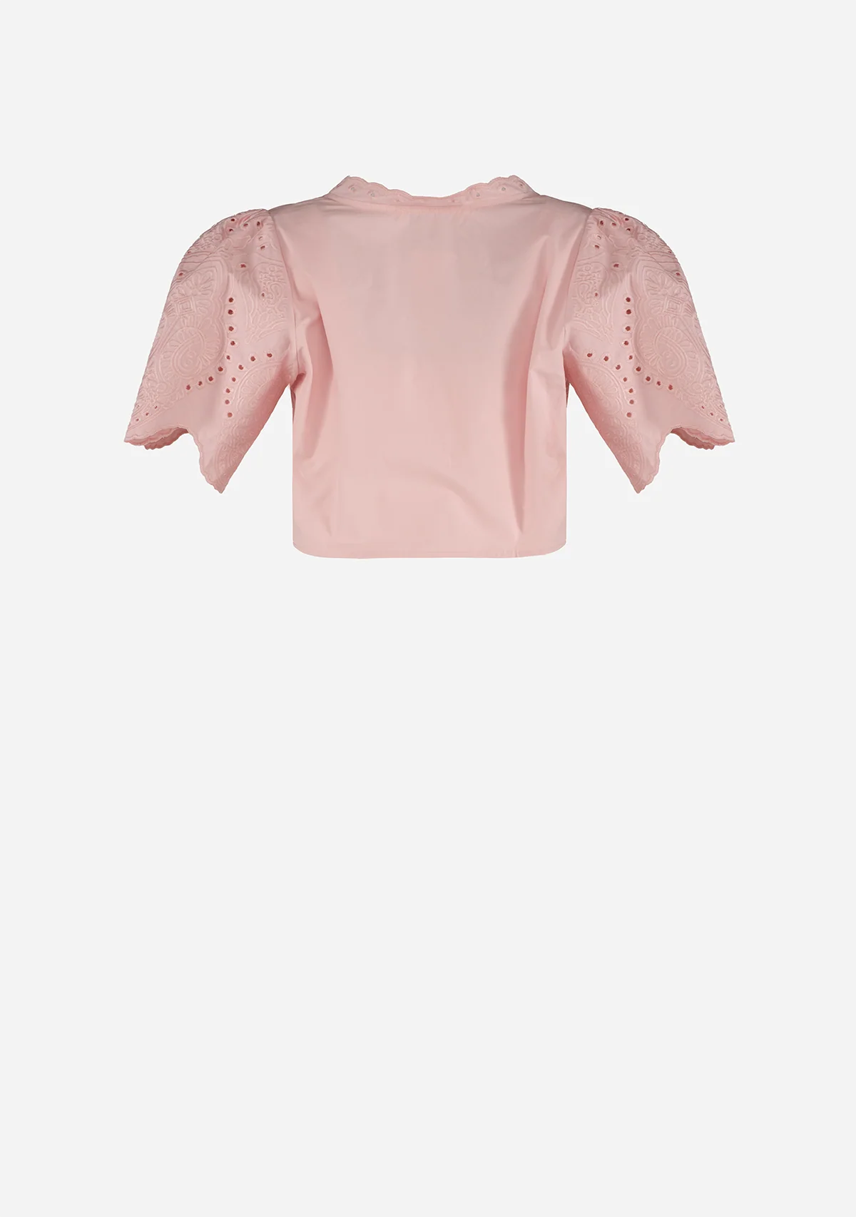 Margot Blouse Pink - Image 2