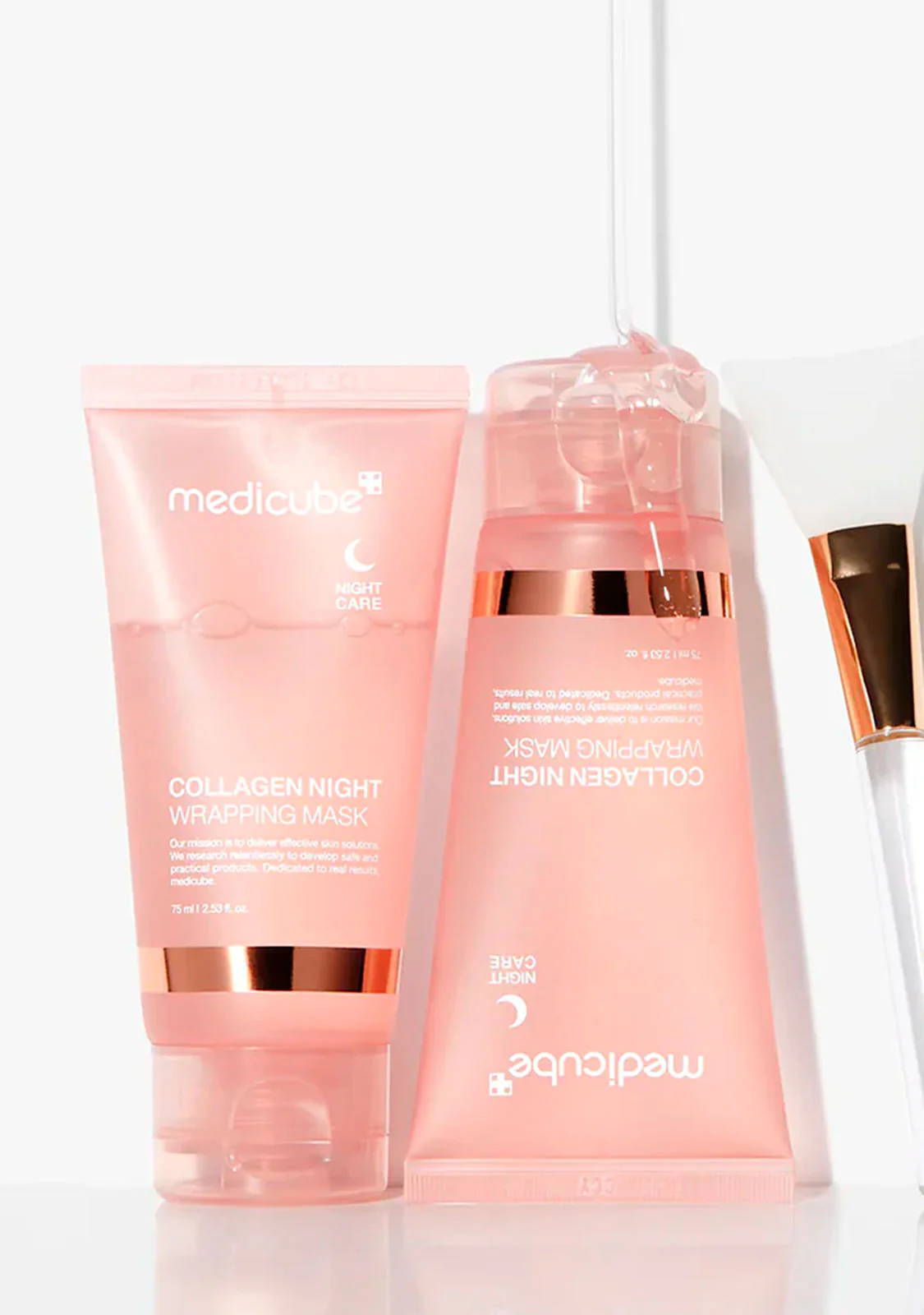 Collagen Night Wrapping Mask - Image 3