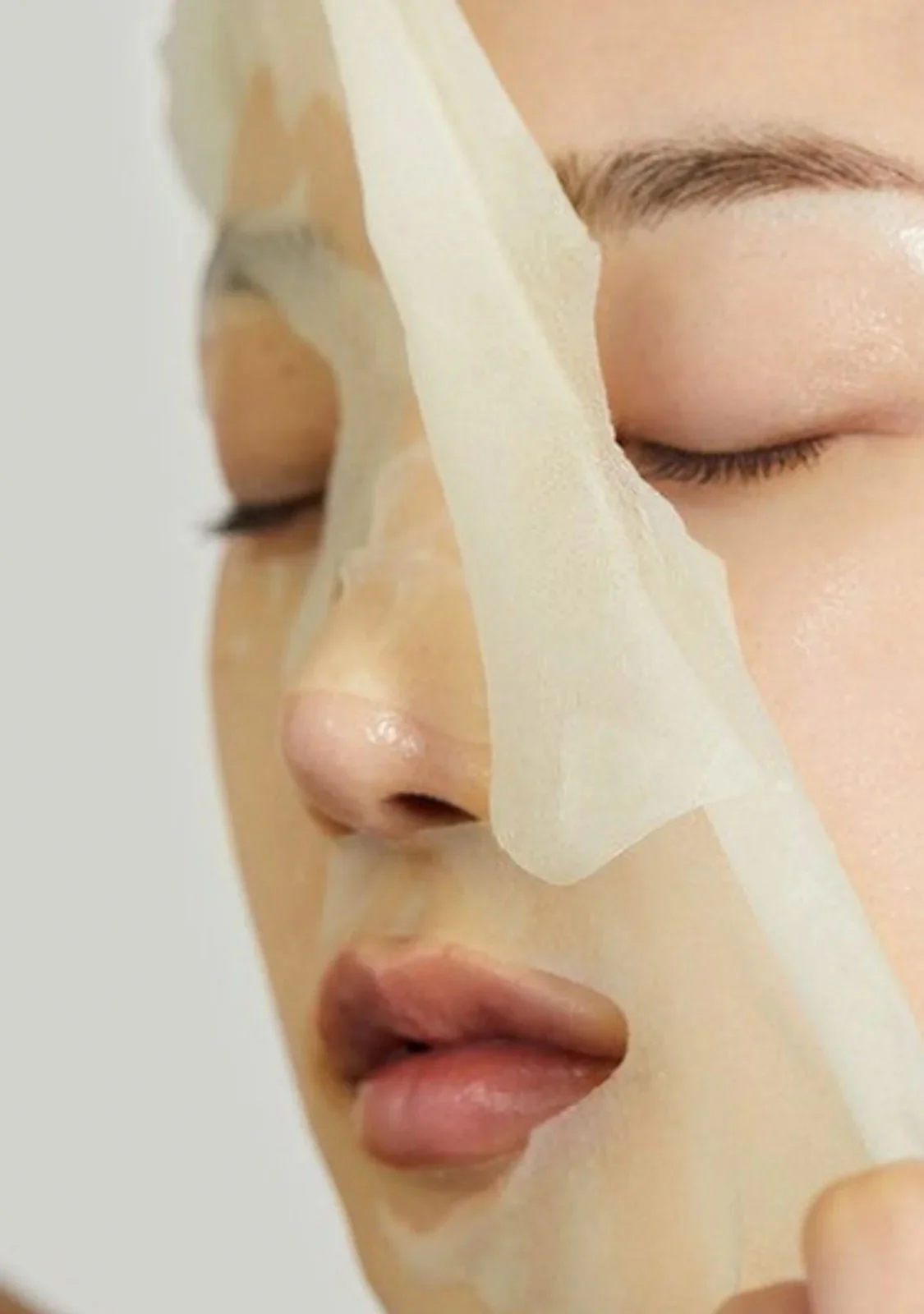 Deep Vita C Glutathione Brightening Sheet - Image 3