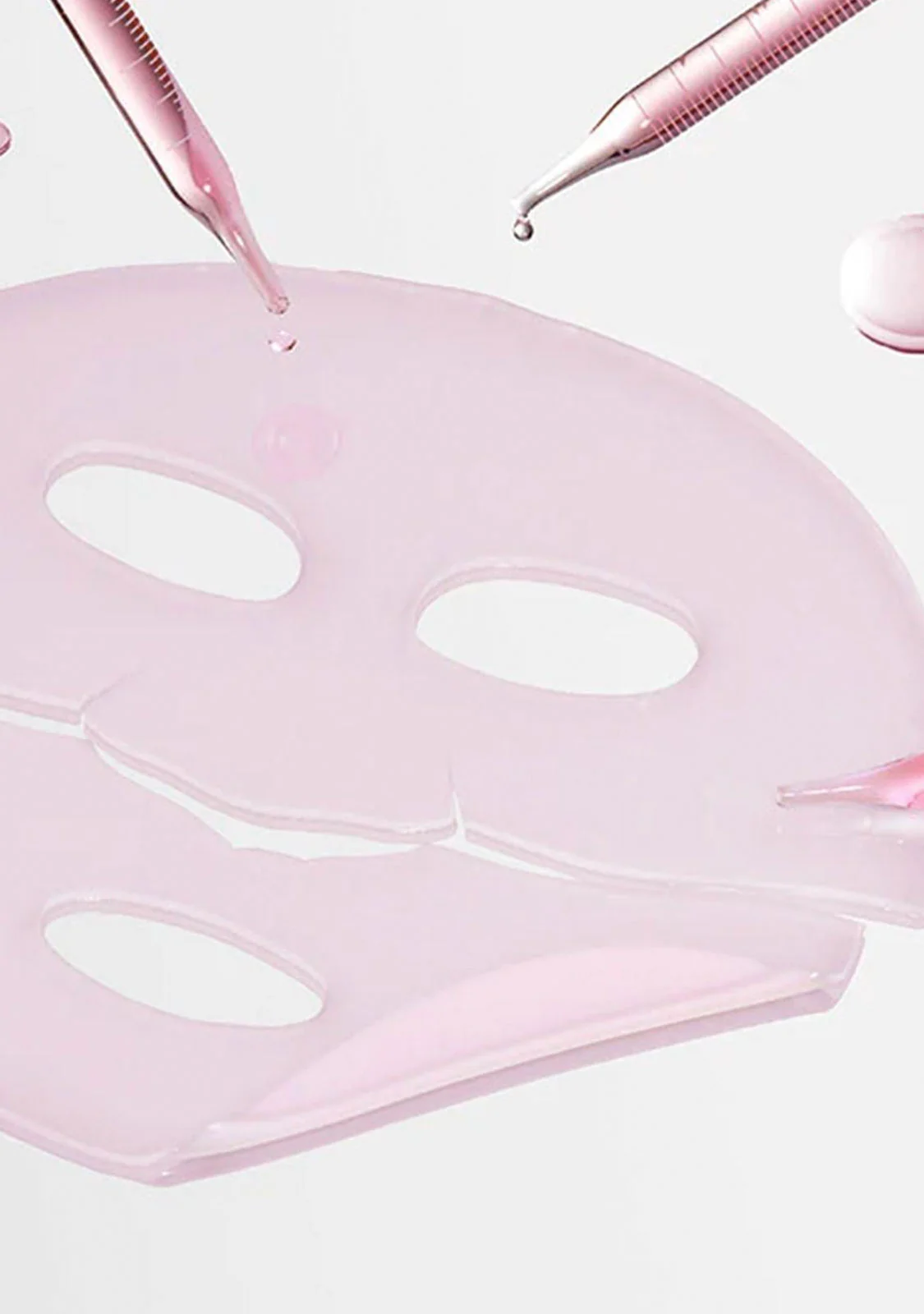PDRN Pink Collagen Jelly Gel Mask - Image 4