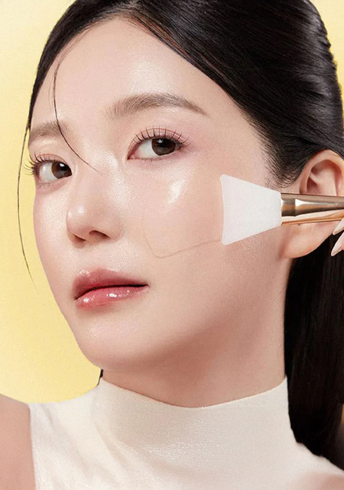 Kojic Acid and Turmeric Night Wrapping Mask - Image 3