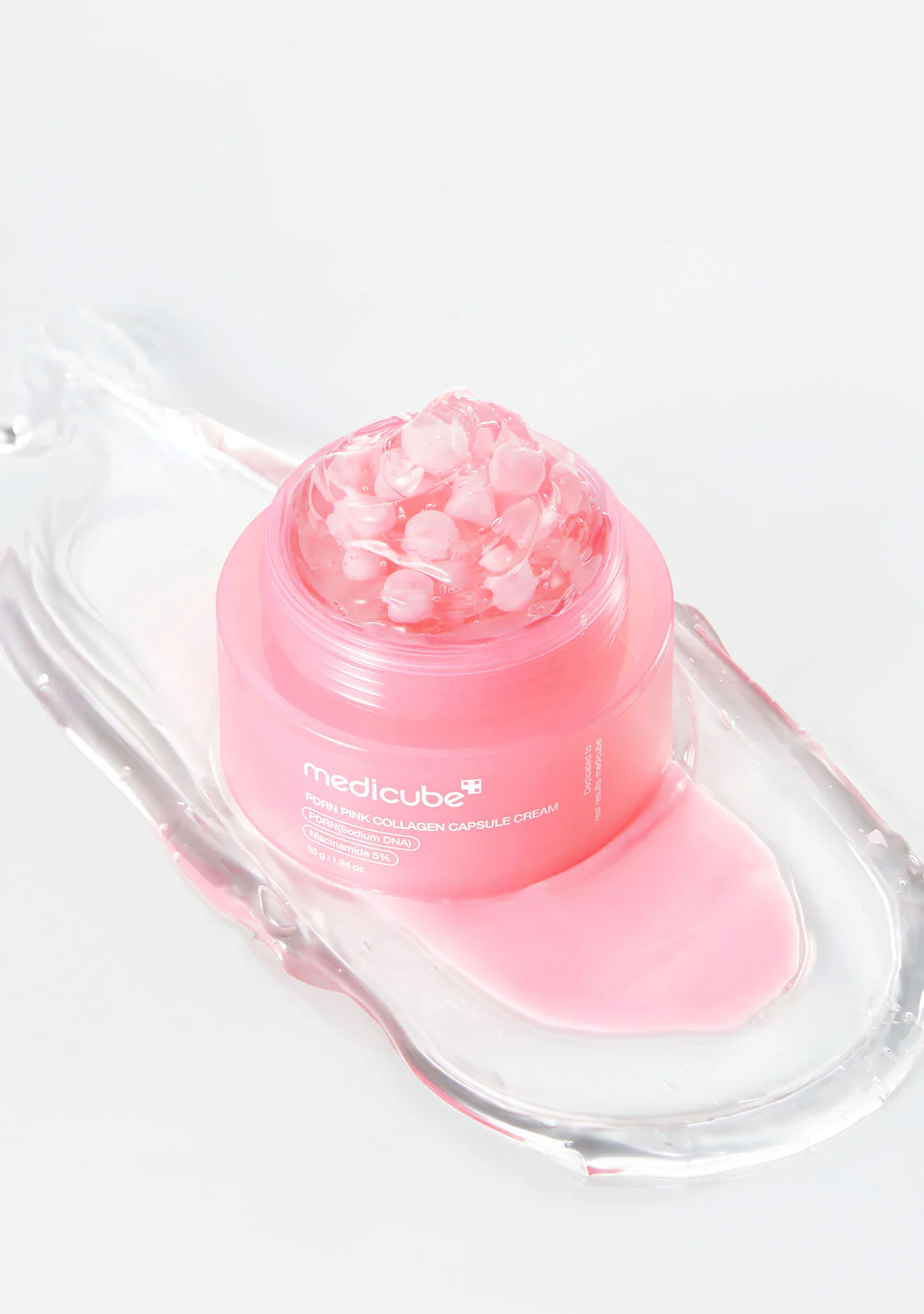 PDRN Pink Collagen Capsule Cream - Image 3