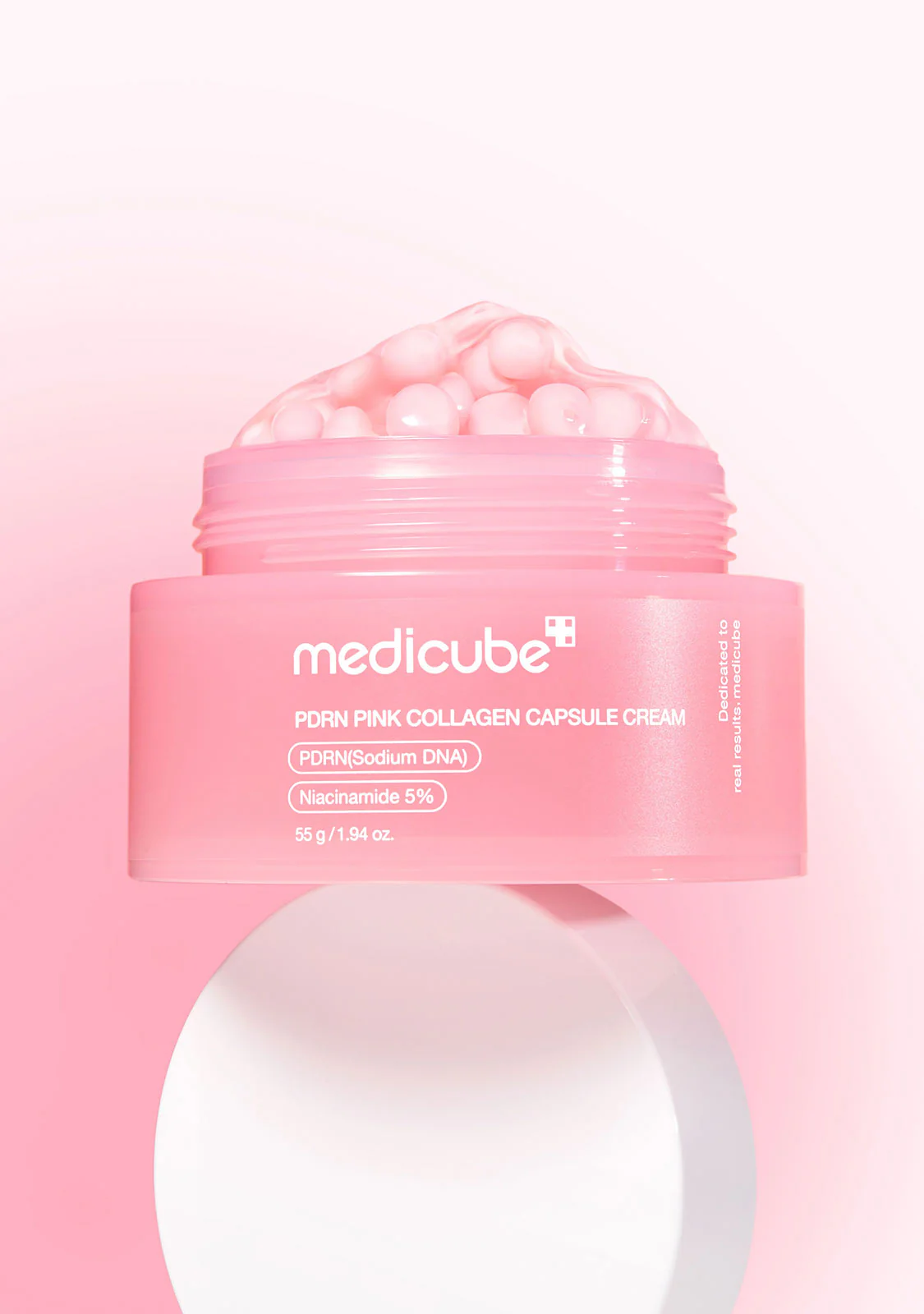 PDRN Pink Collagen Capsule Cream - Image 4