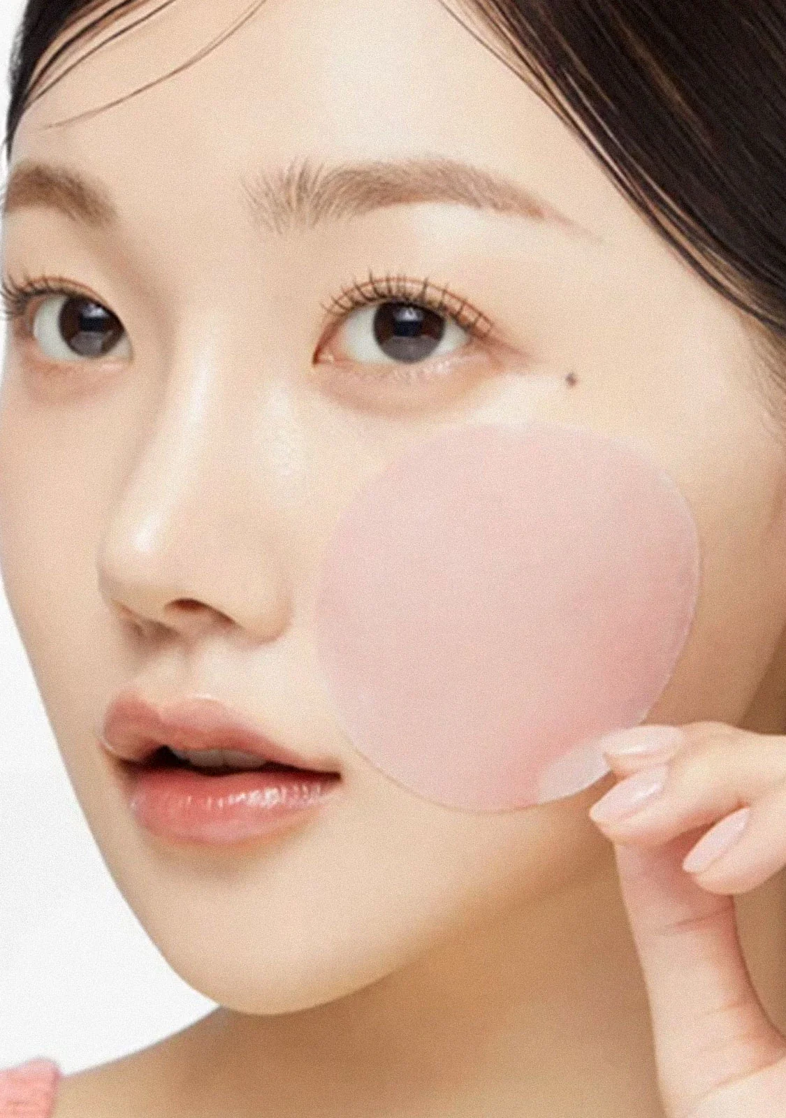 PDRN Pink Collagen Toning Gel Toner Pad - Image 3