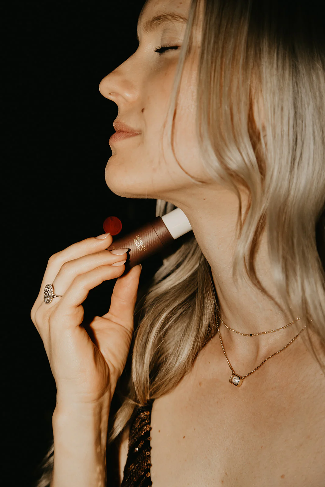 Midnight Mirage Solid Perfume - Image 3