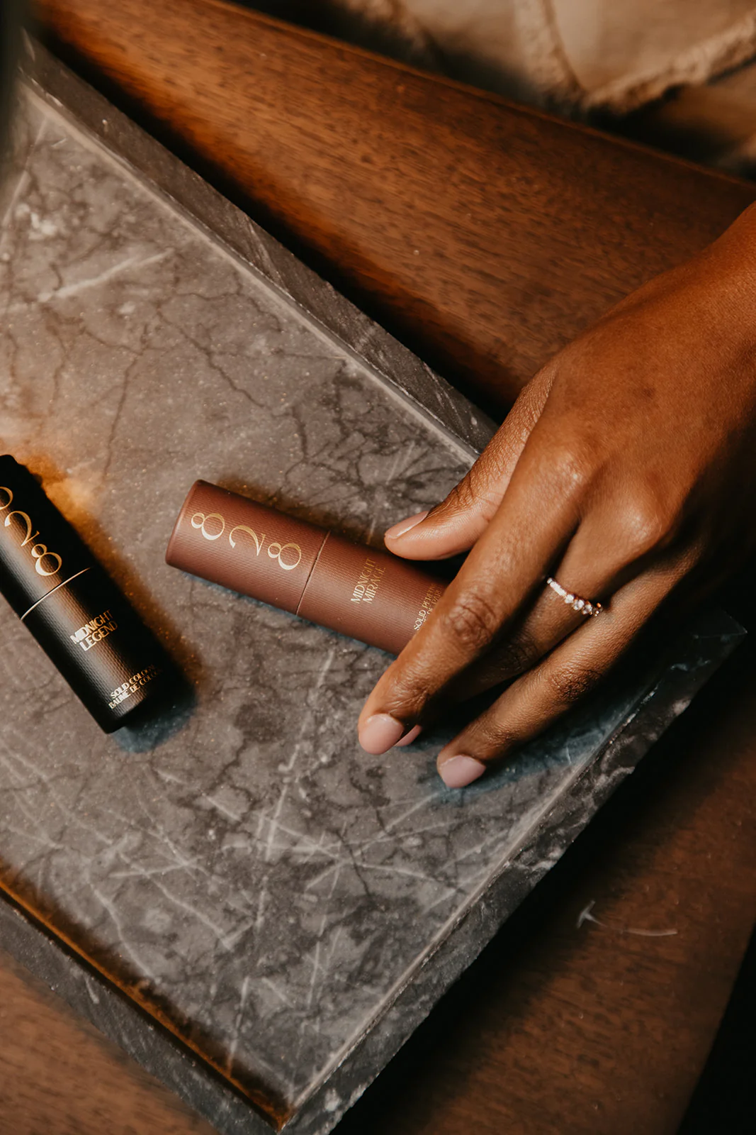 Midnight Mirage Solid Perfume - Image 4