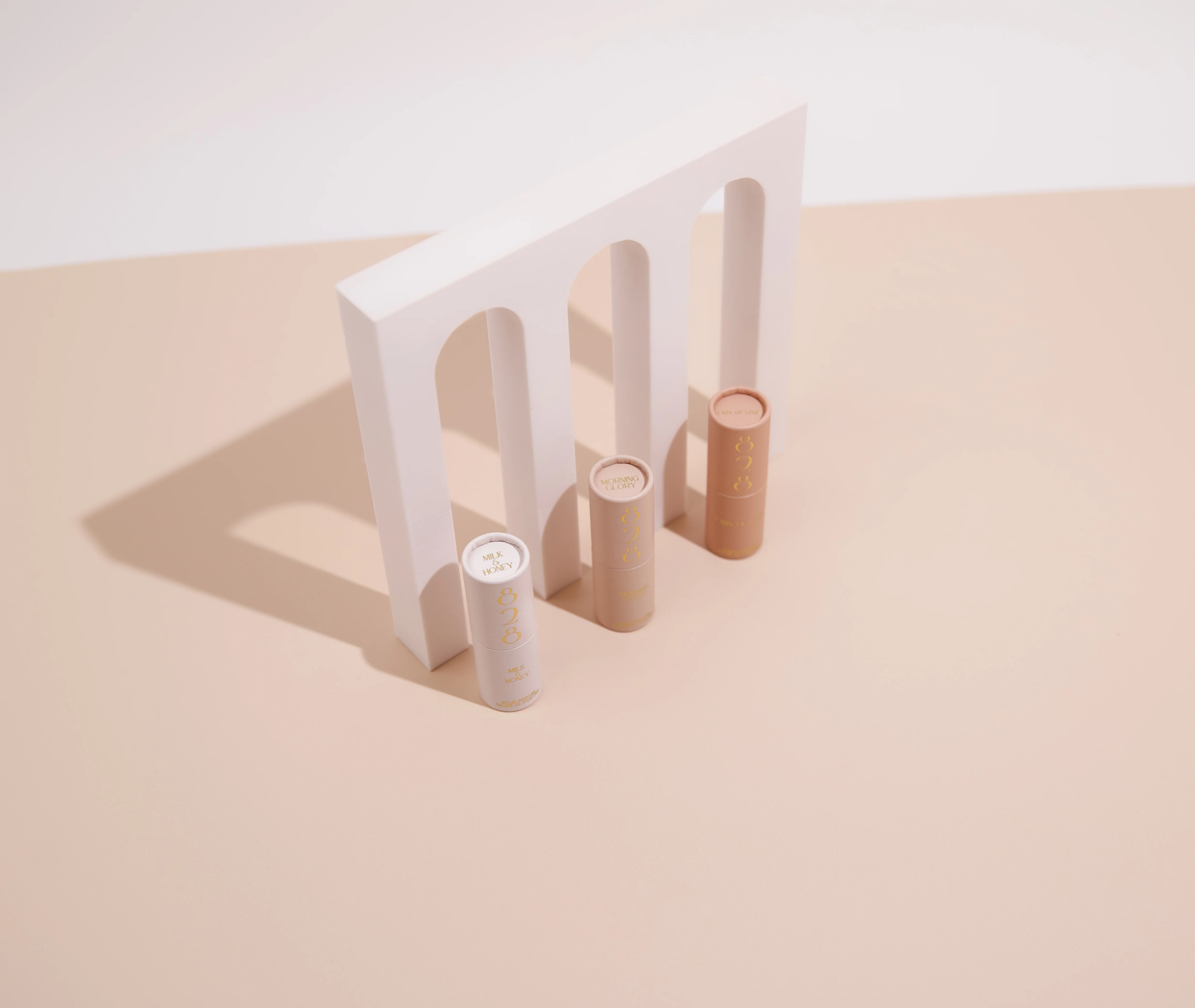 Morning Glory Solid Perfume - Image 4
