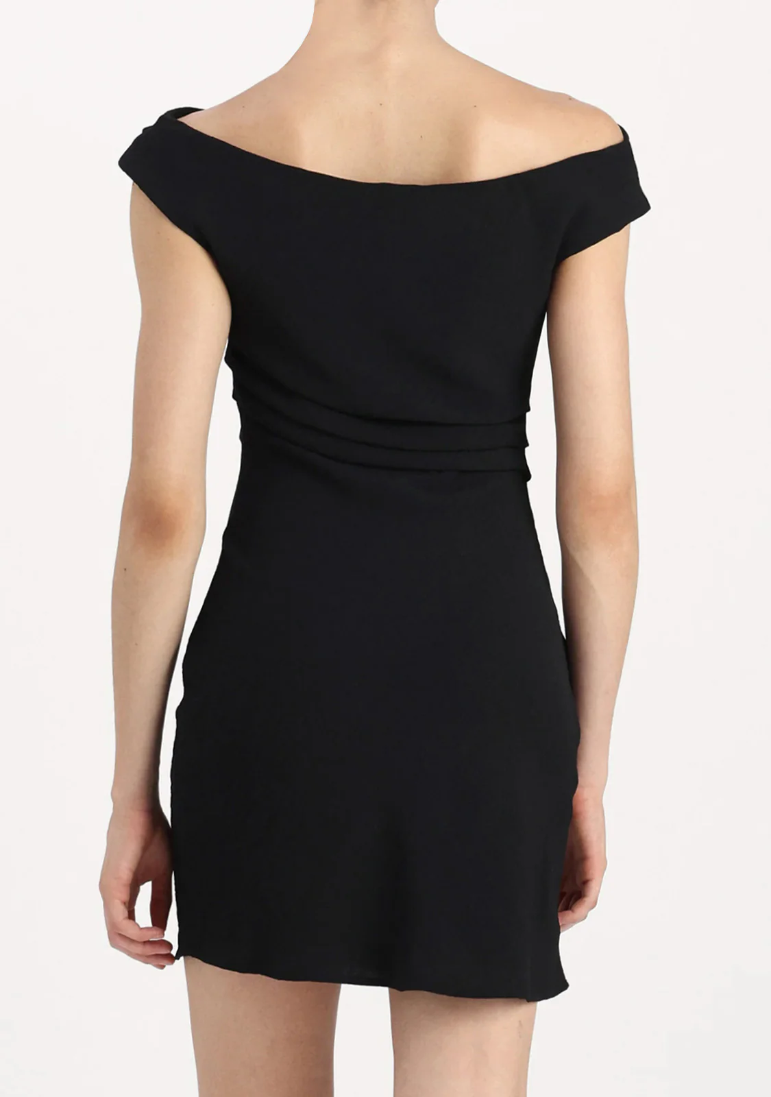 ONL Mette OffShoulder Dress - Image 2