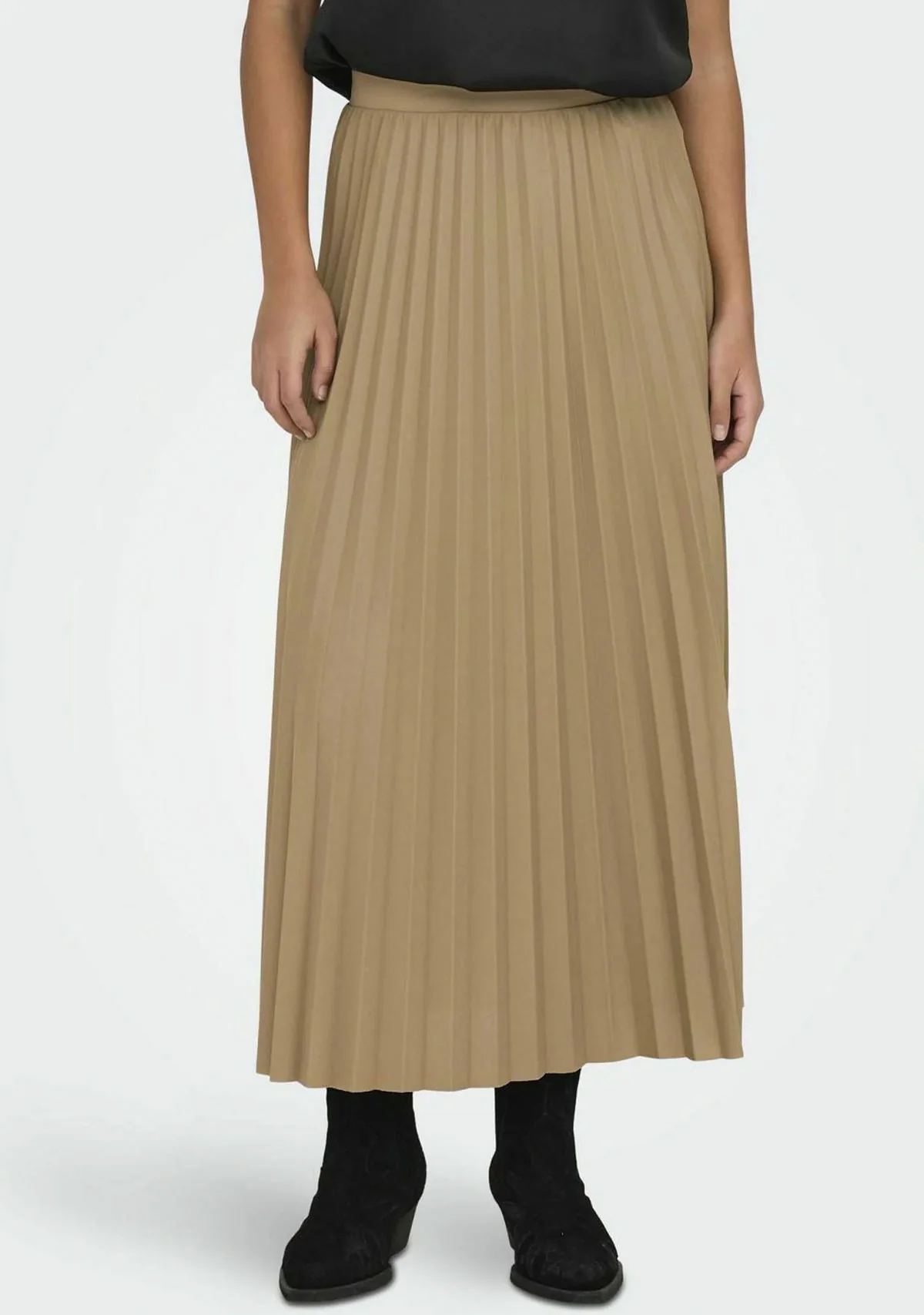 ONL New Melisa Plisse Skirt - Image 2