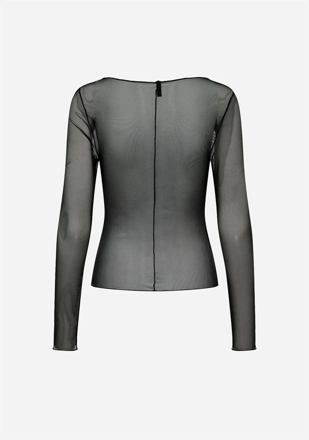 ONL Paris Lettuce Boatneck Top - Image 4