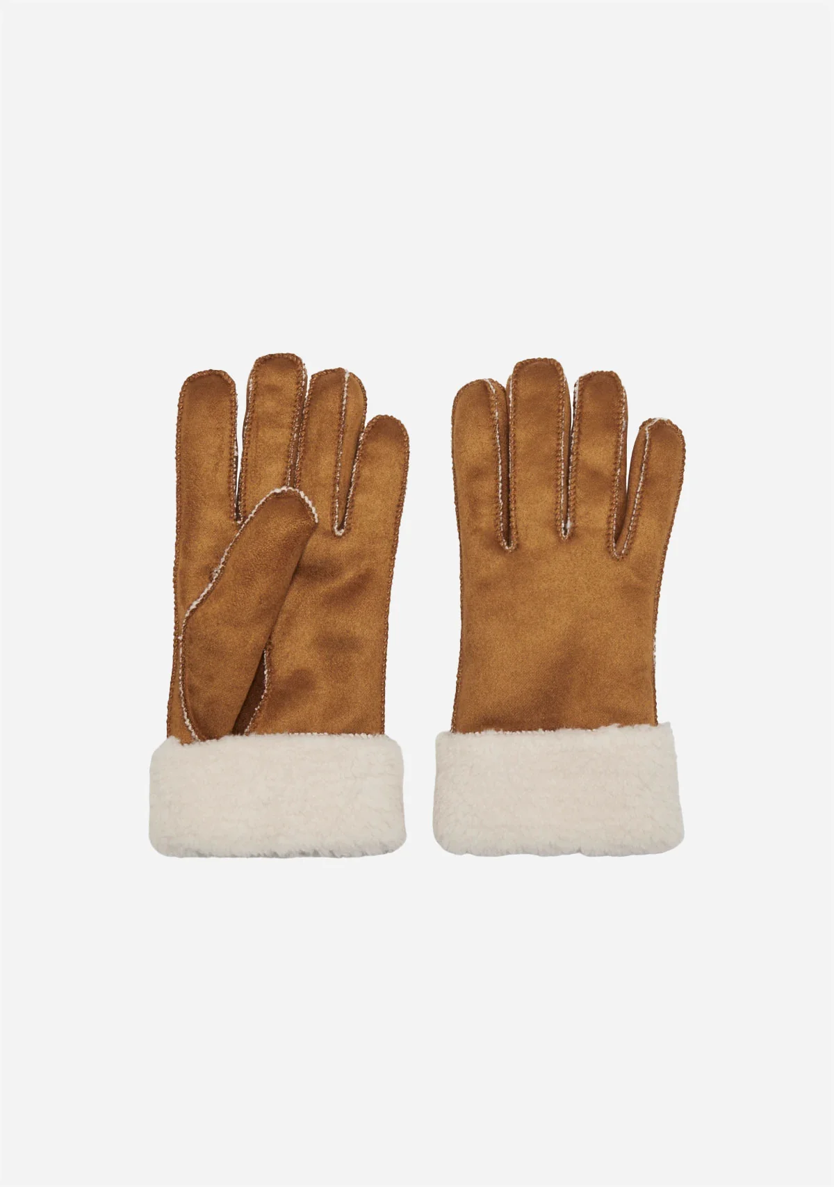 ONLNicki Faux Suede Gloves