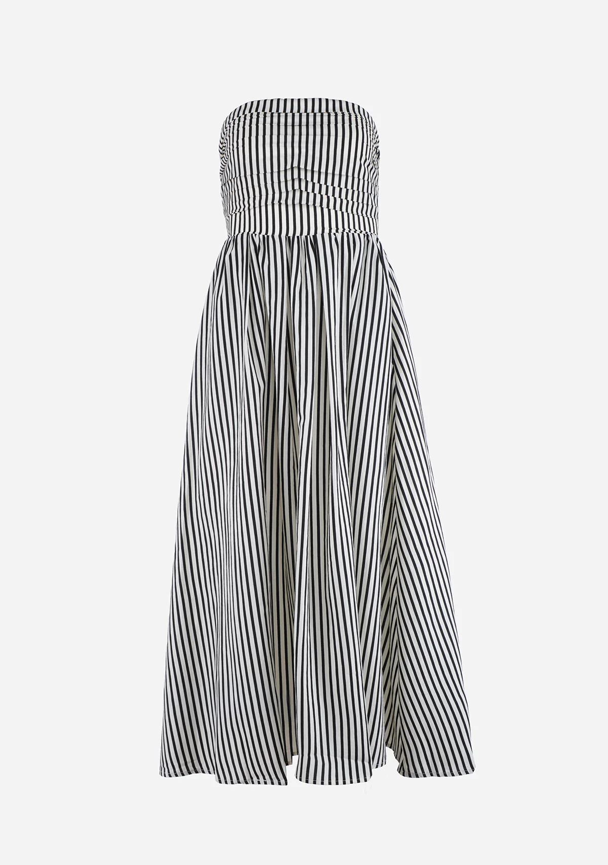 Promenade Dress Off White