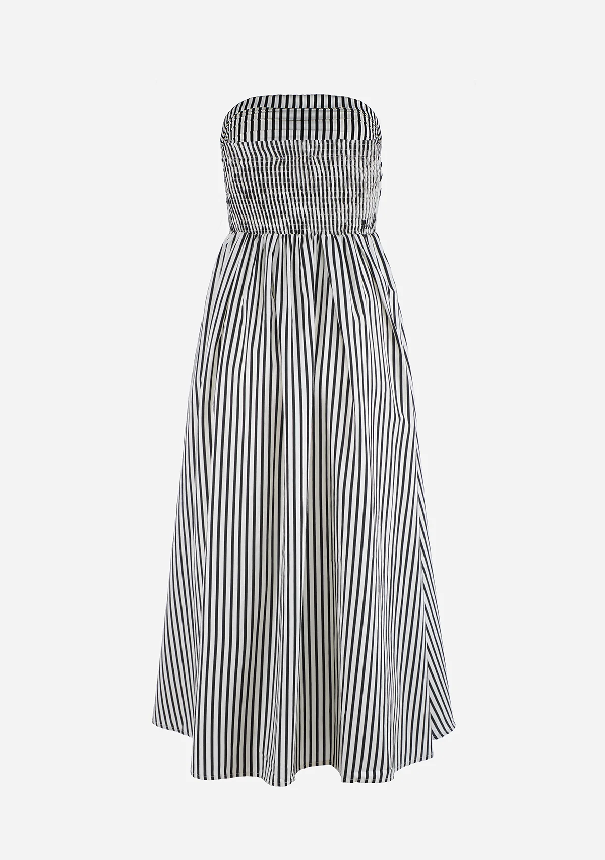 Promenade Dress Off White - Image 5