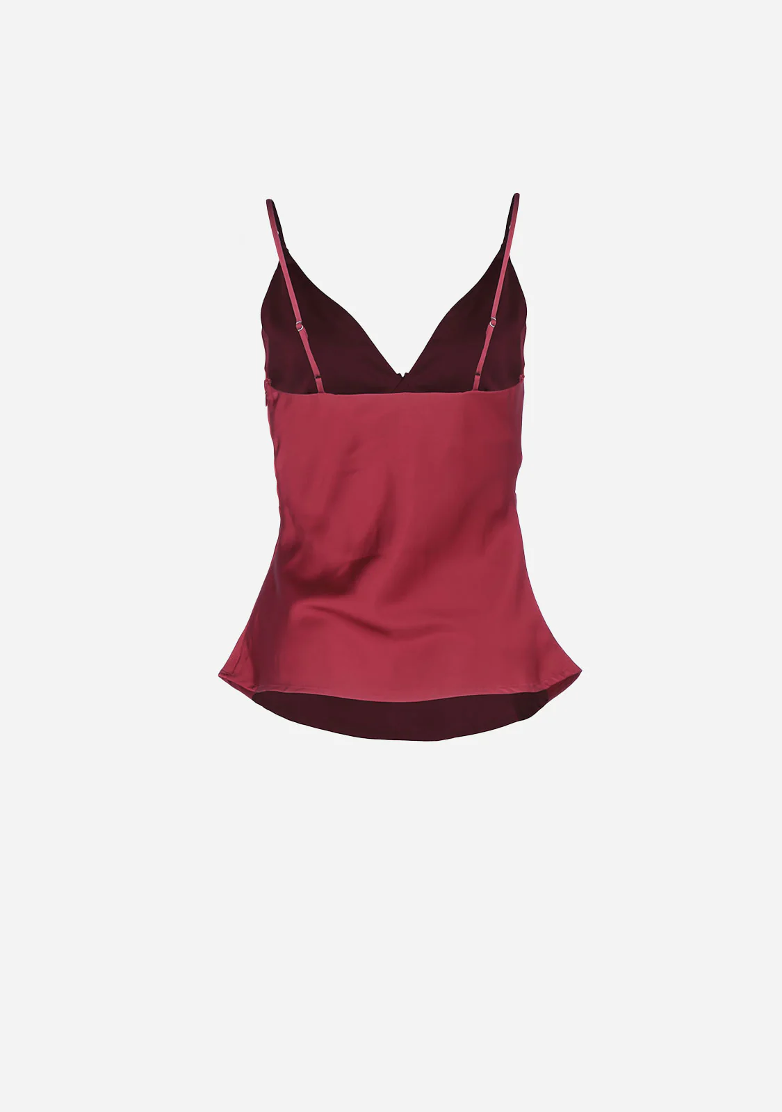Silk Camisole Top - Image 4