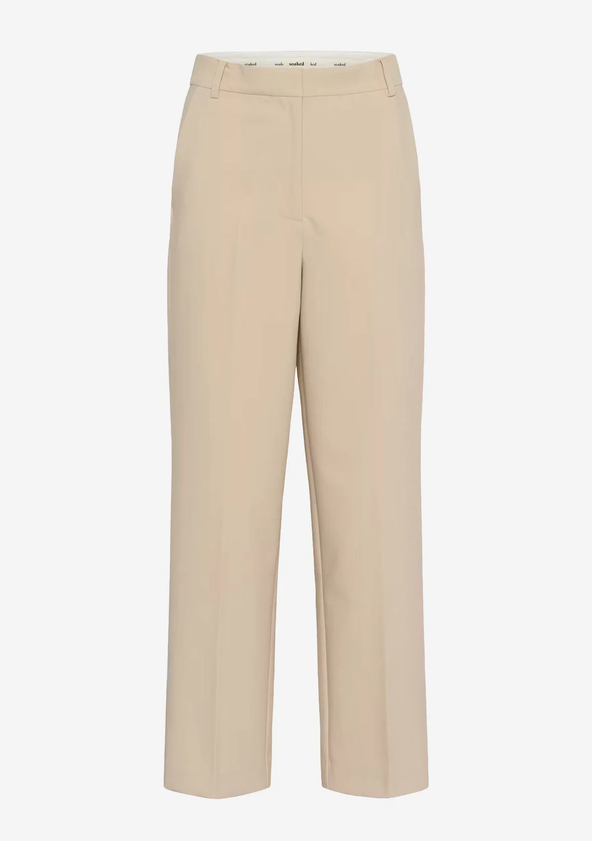 SLCorinne Suiting Pants Oatmeal