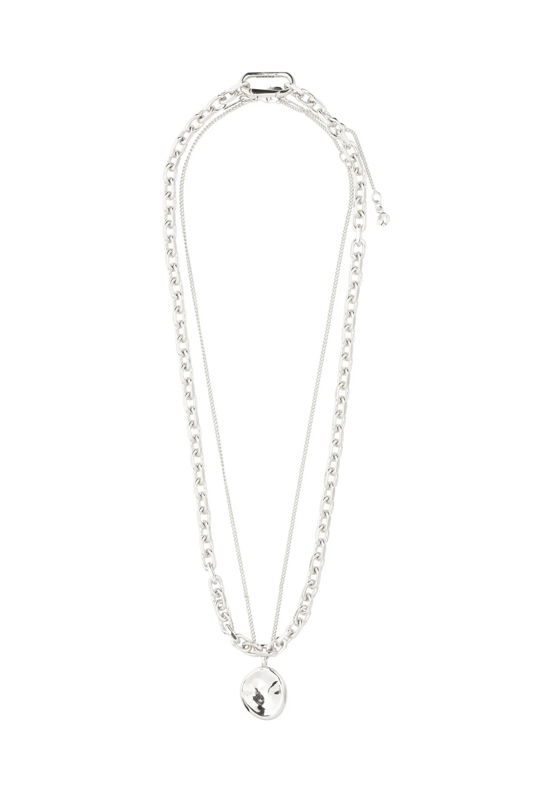Sparkle Necklace 2 In-1 Set, - Image 3