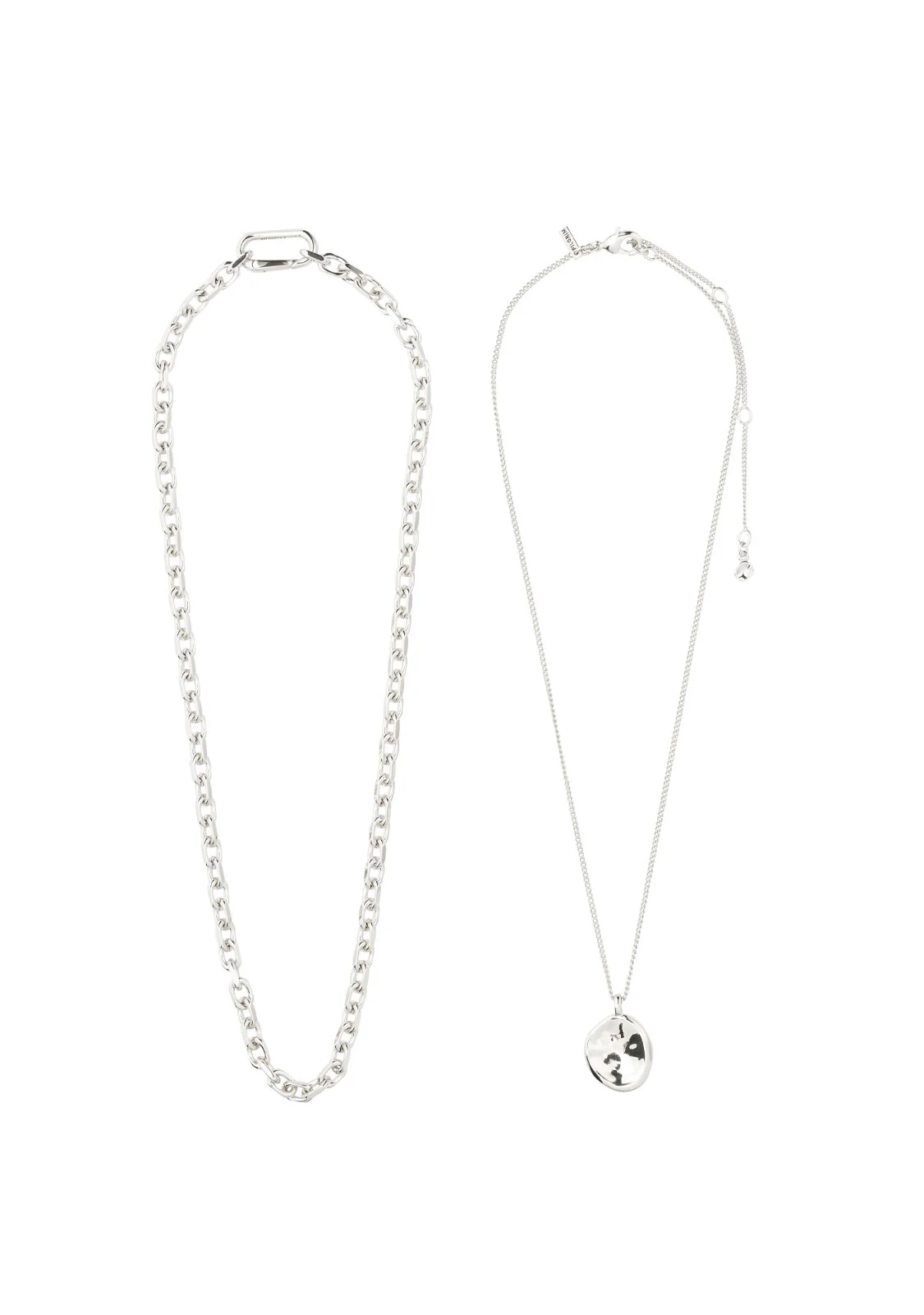 Sparkle Necklace 2 In-1 Set, - Image 4