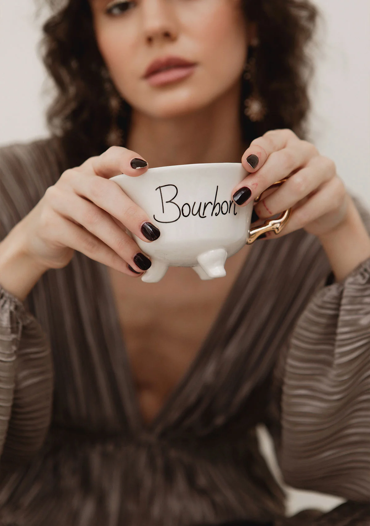 Stoneware Cup - Image 3