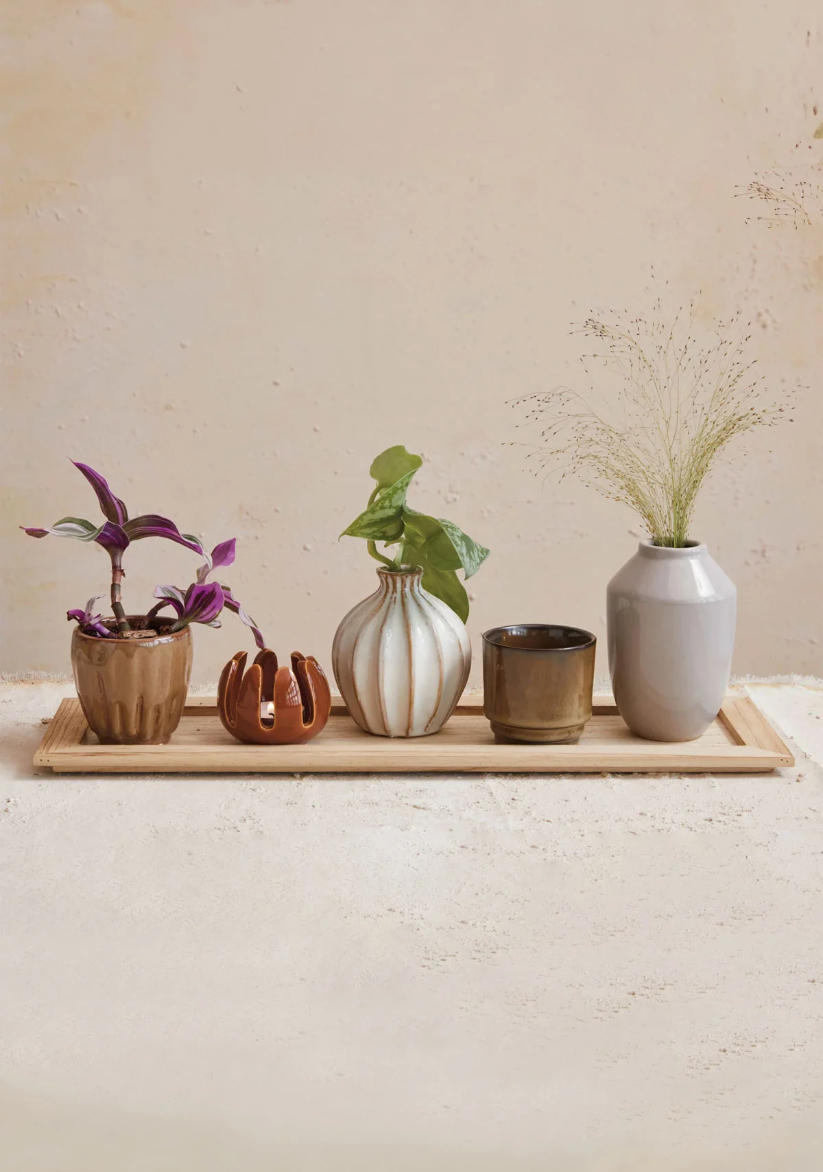 Stoneware Vases - Image 2