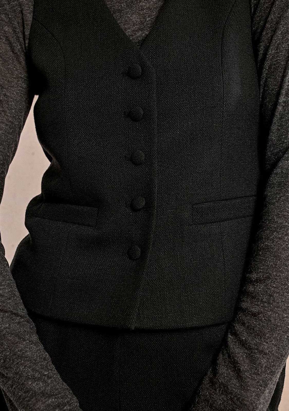Tailored Vest - Image 3