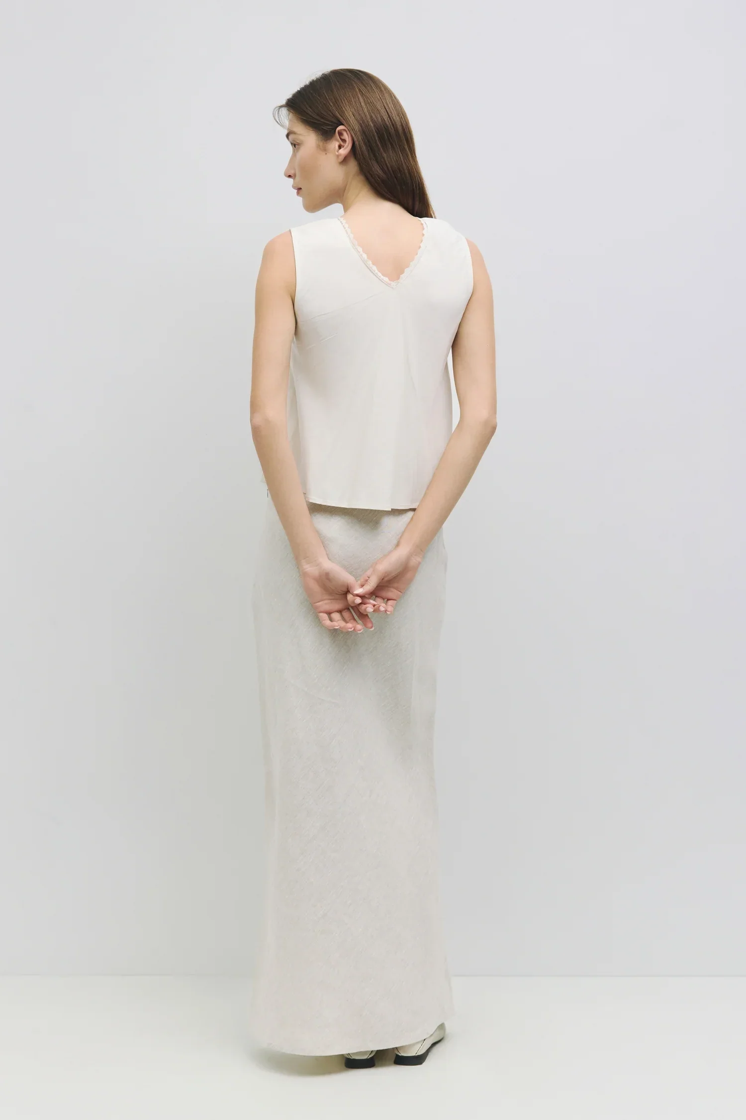 The Arielle Top Cream - Image 4