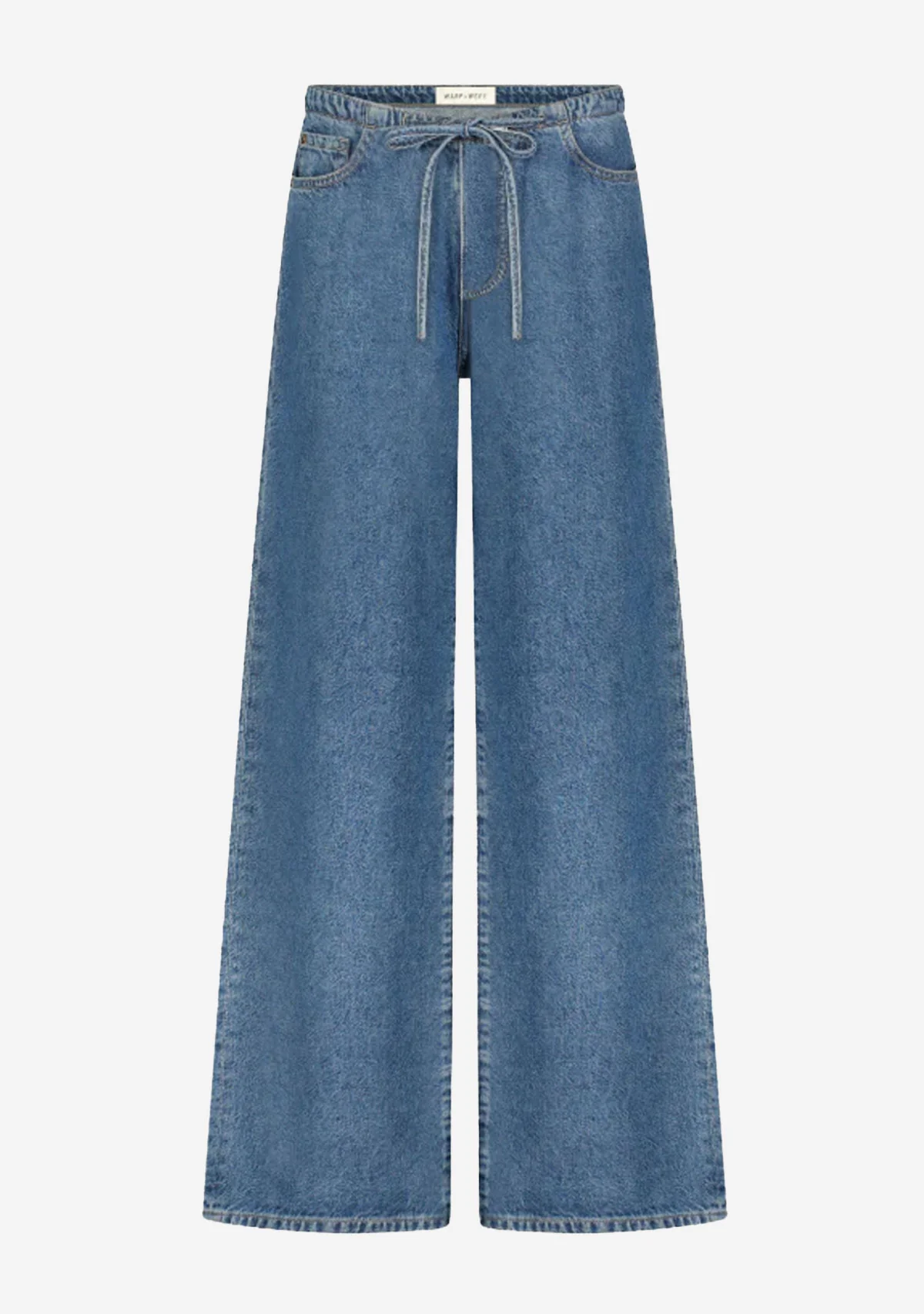 The Big Easy Pull On Wide Leg Cleo