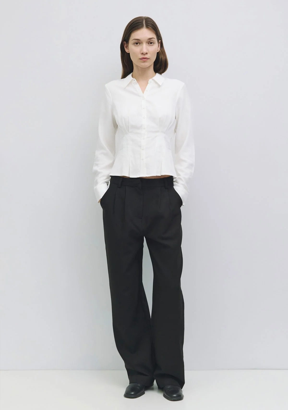The Gracie Top White - Image 4