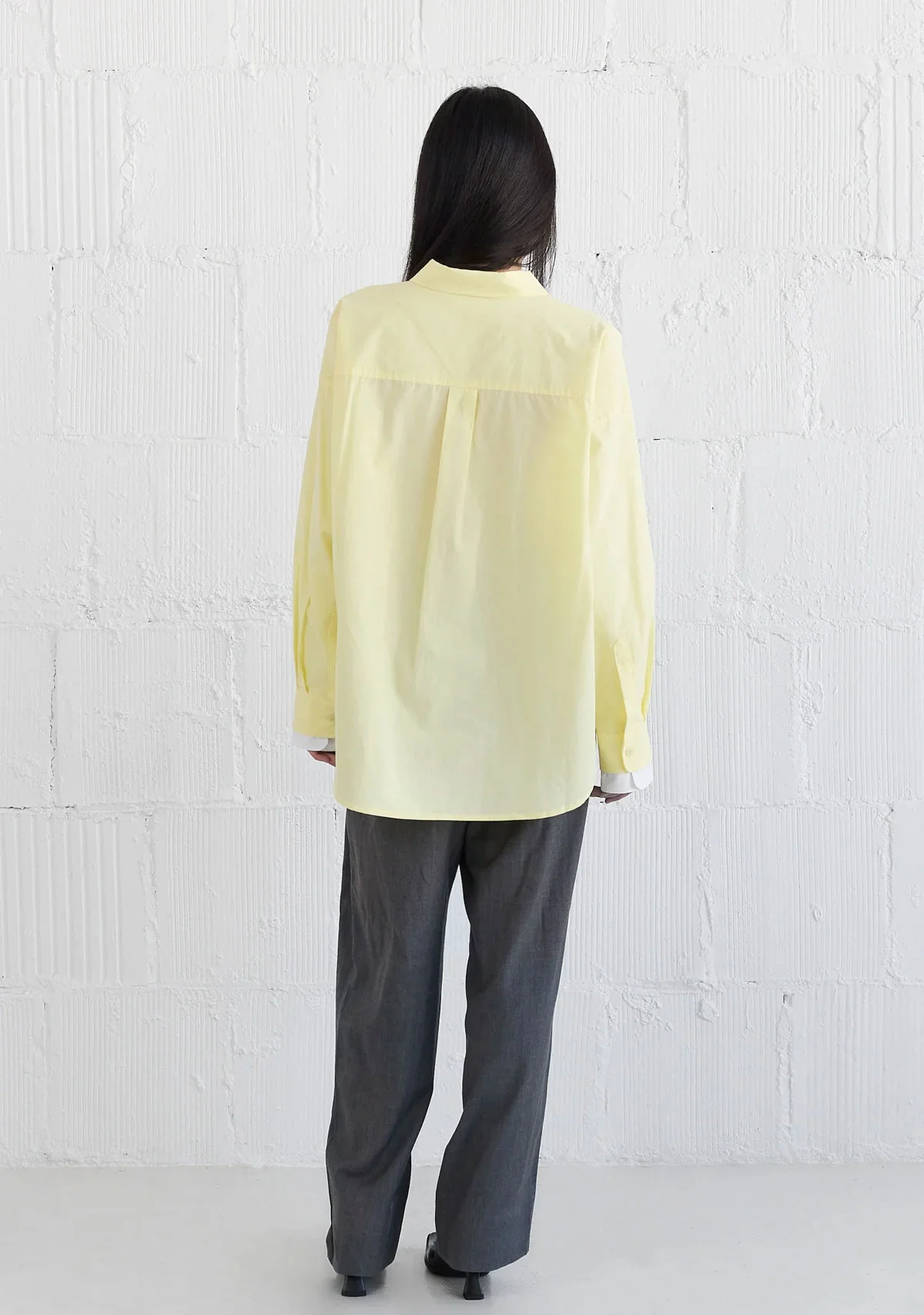 The Lina Button Up Shirt - Image 2