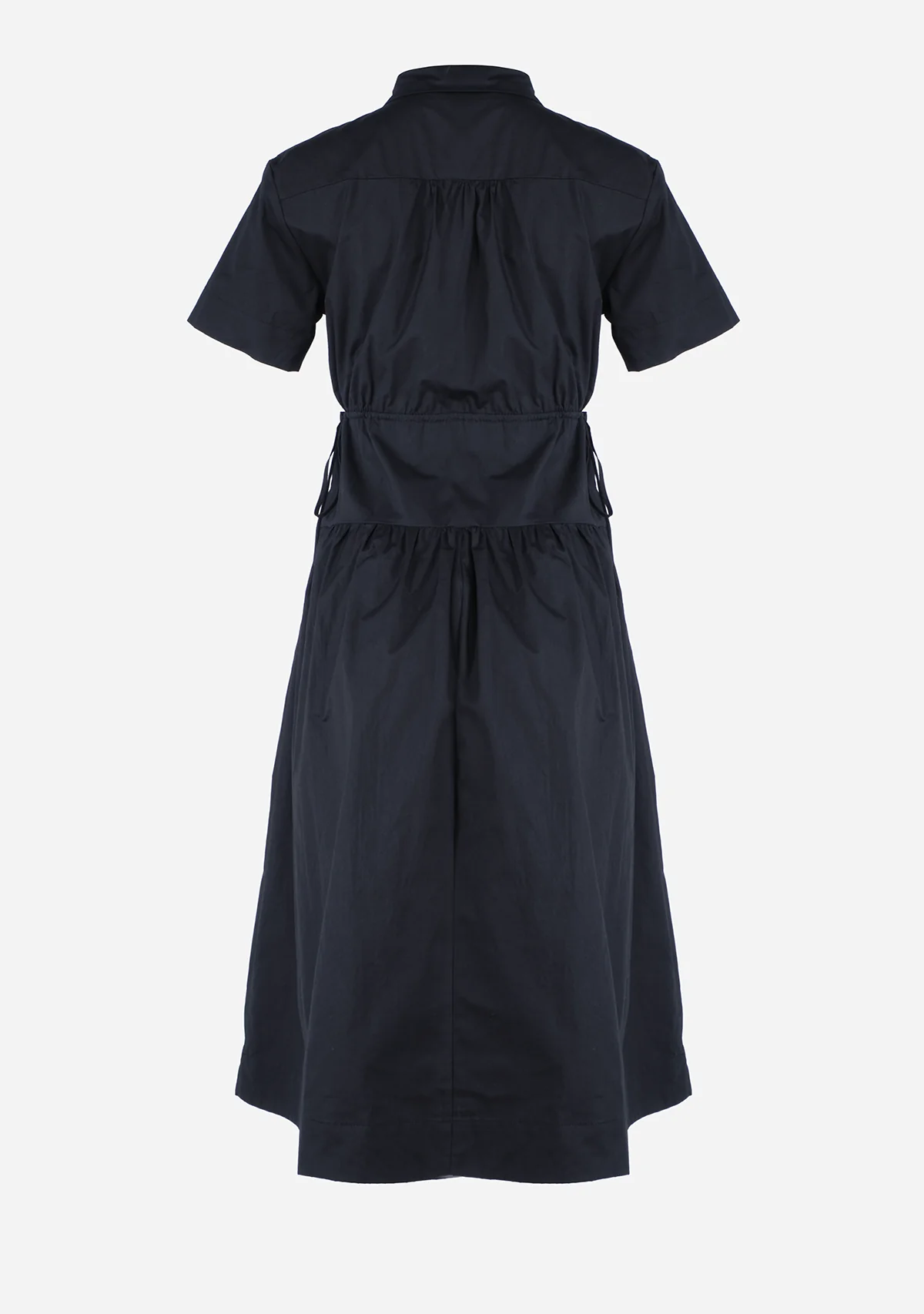The Tabitha Dress Black - Image 2