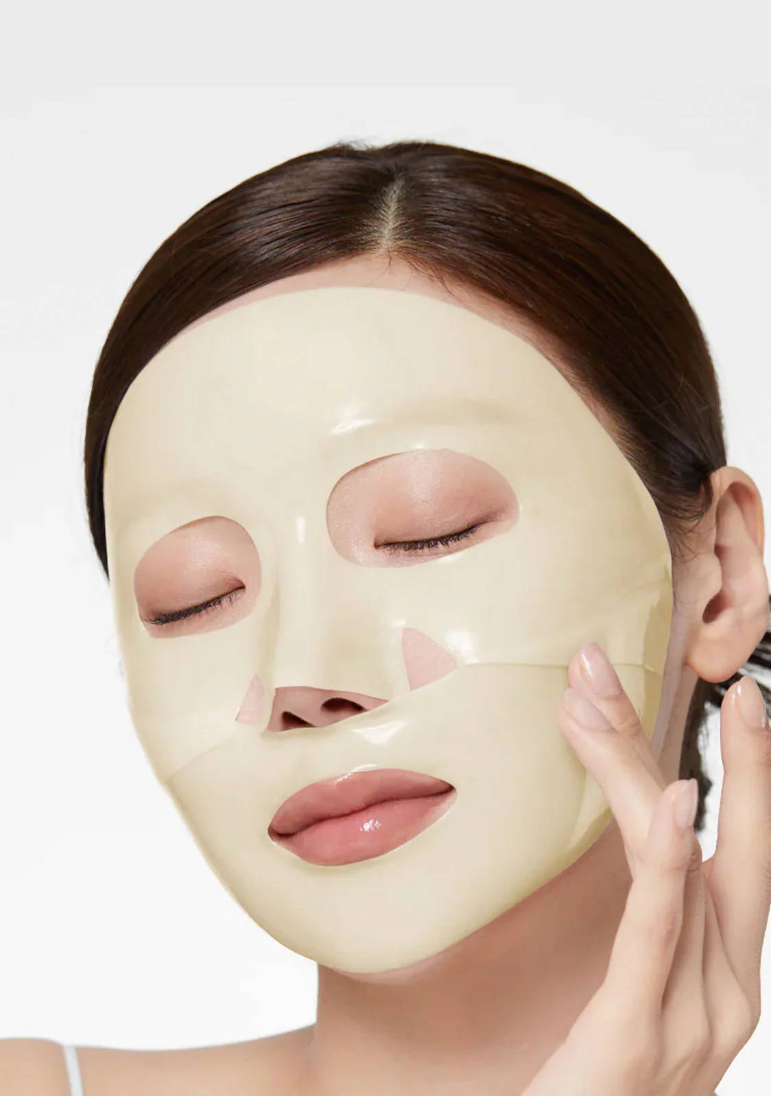 Kojic Acid Turmeric Gold Jelly Gel Mask - Image 3