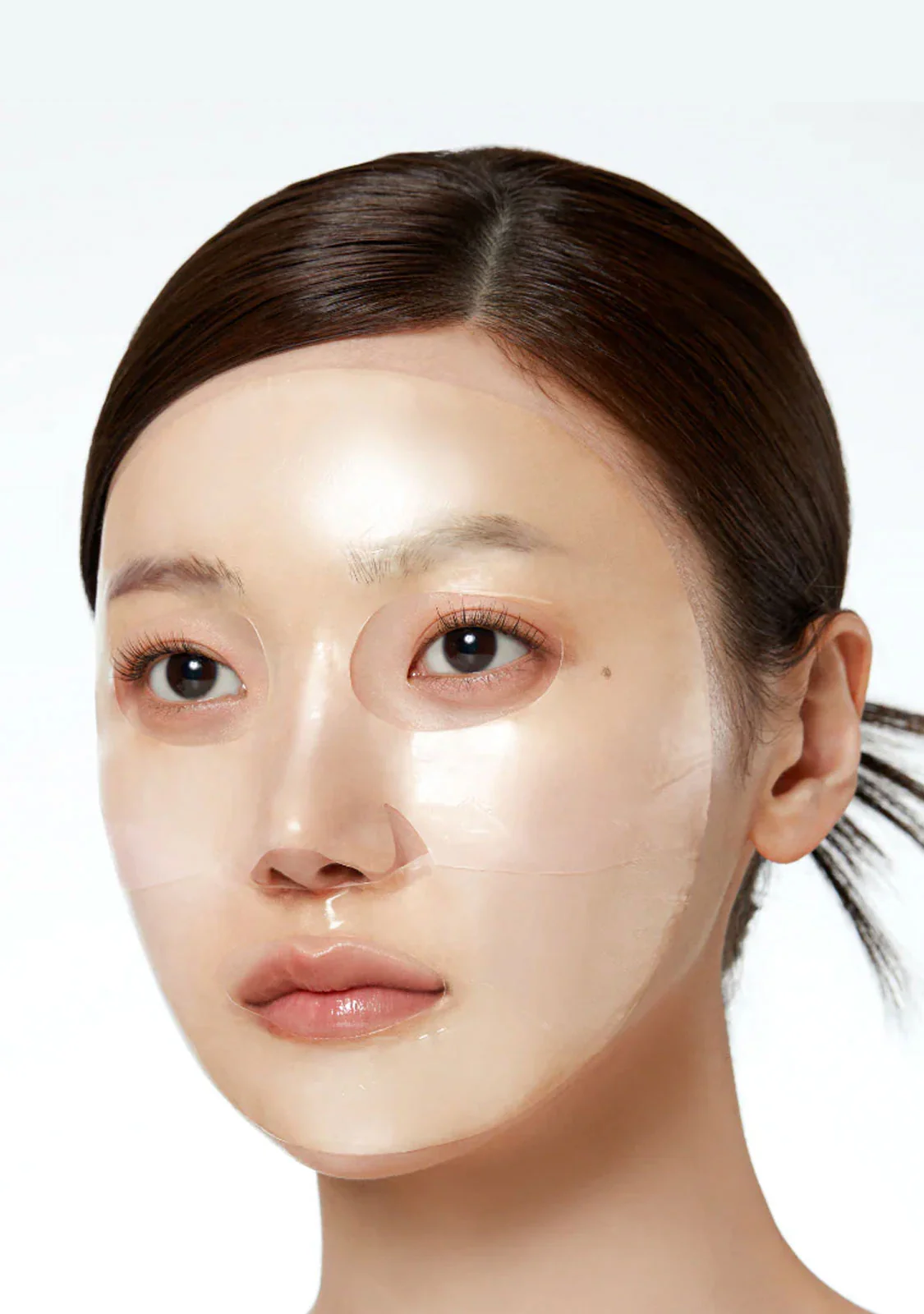 Kojic Acid Turmeric Gold Jelly Gel Mask - Image 4