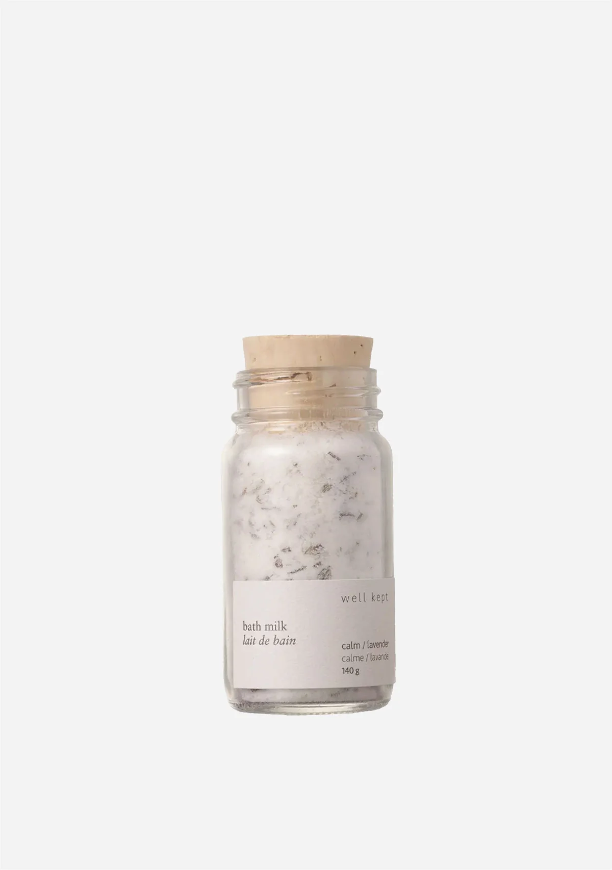 Vegan Bath Milk Calm 350g