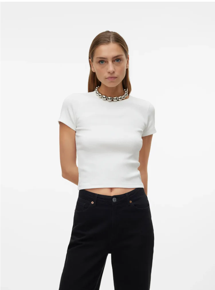 VM Chloe SS Short Top - Image 3