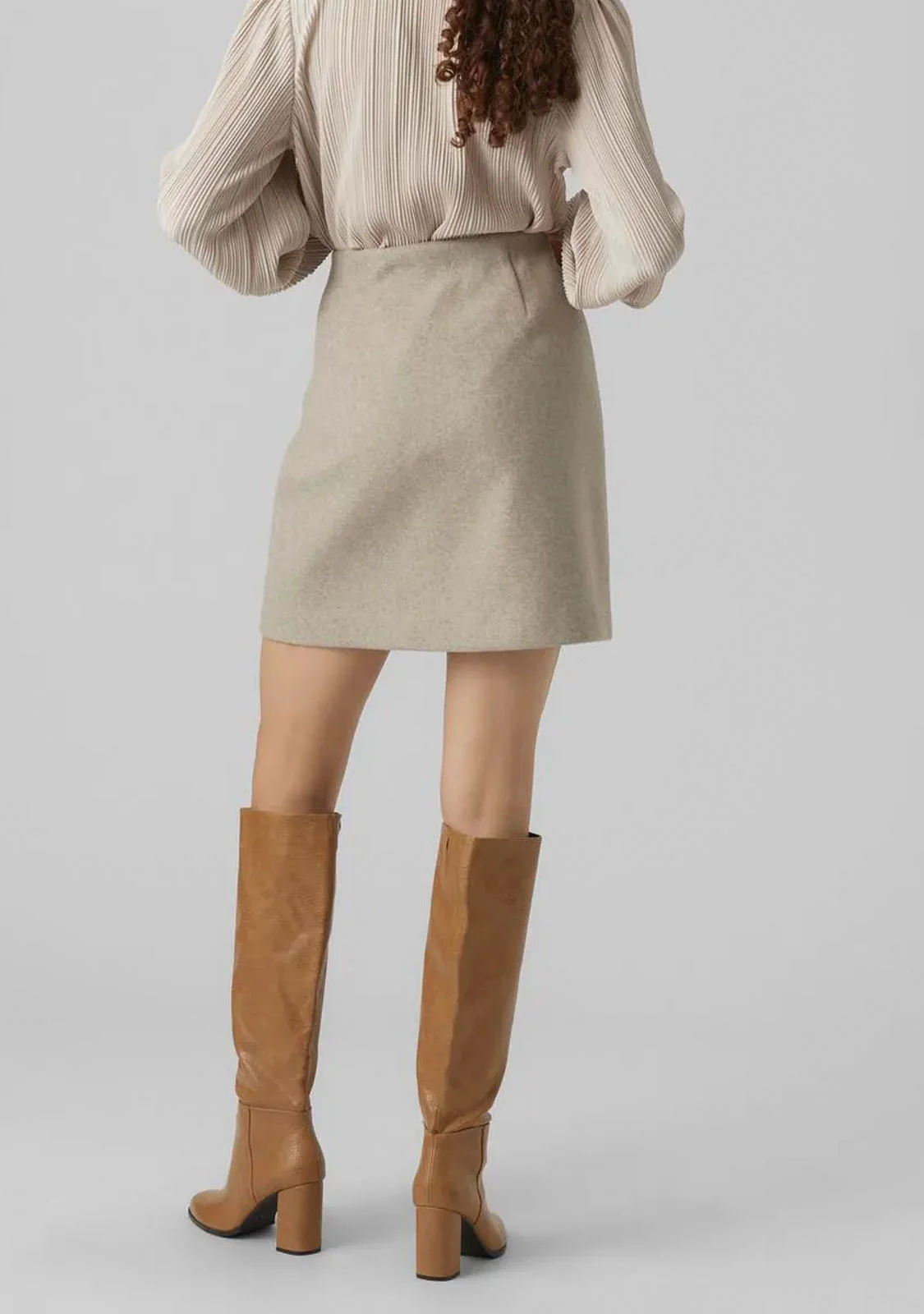 VM Fortune Allison Short Skirt - Image 3