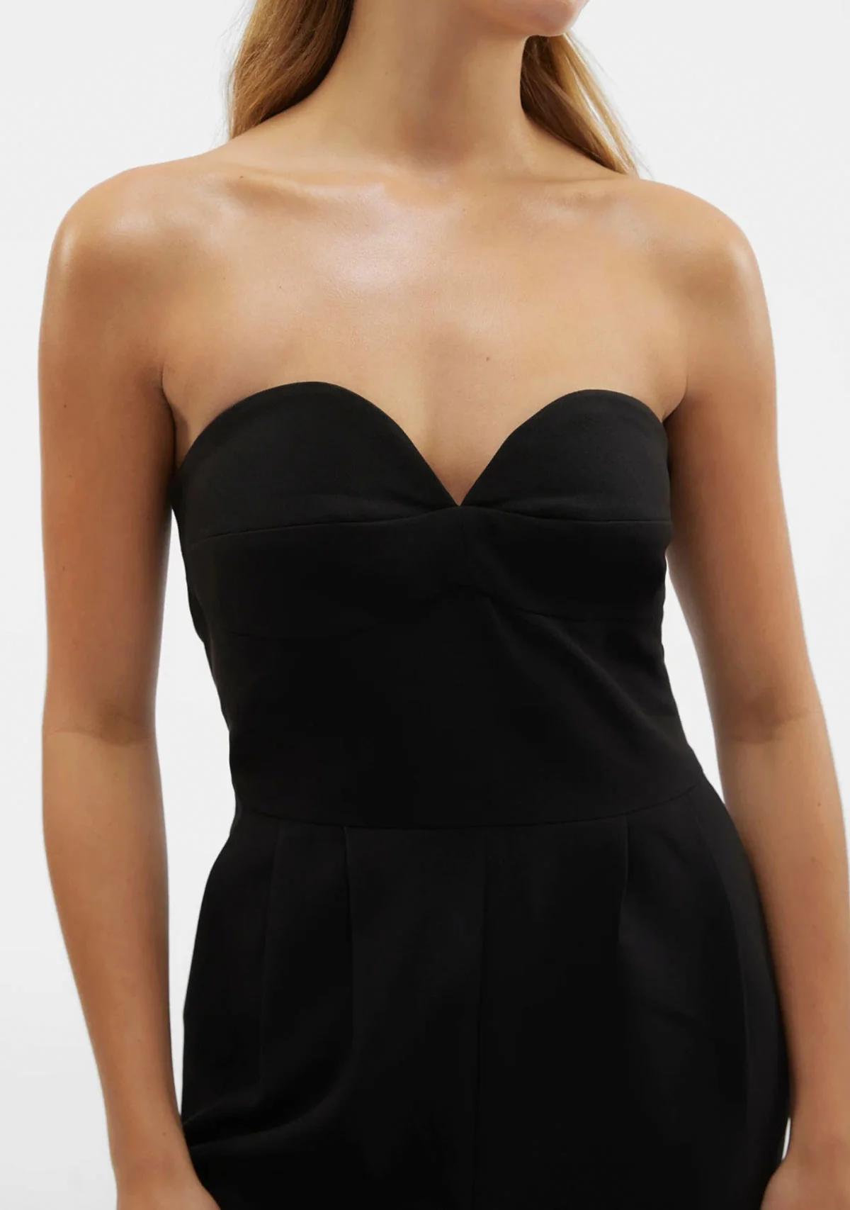 VM Haven Bandeau Jumpsuit - Image 3