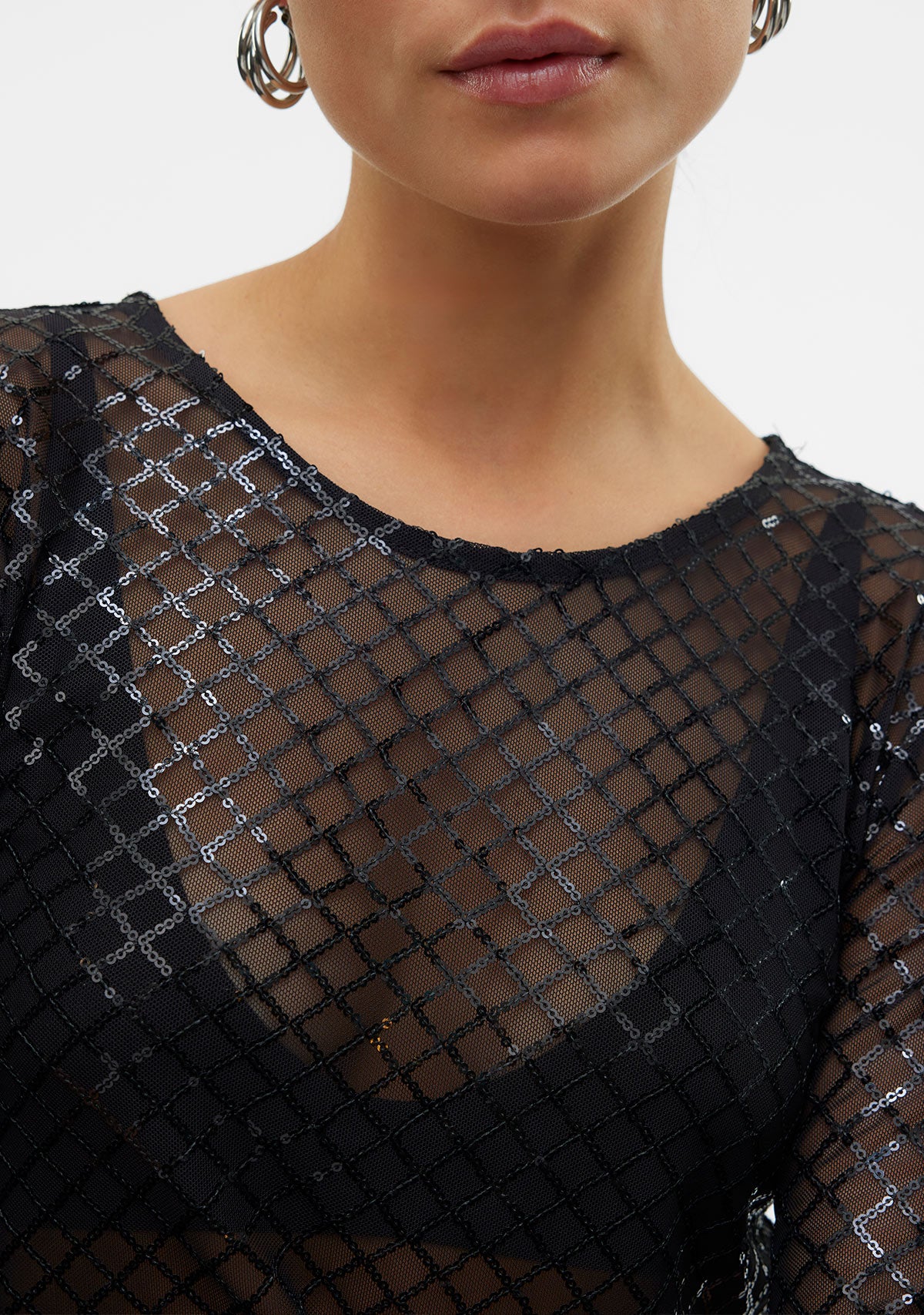 VM Safina O-Neck Top - Image 3