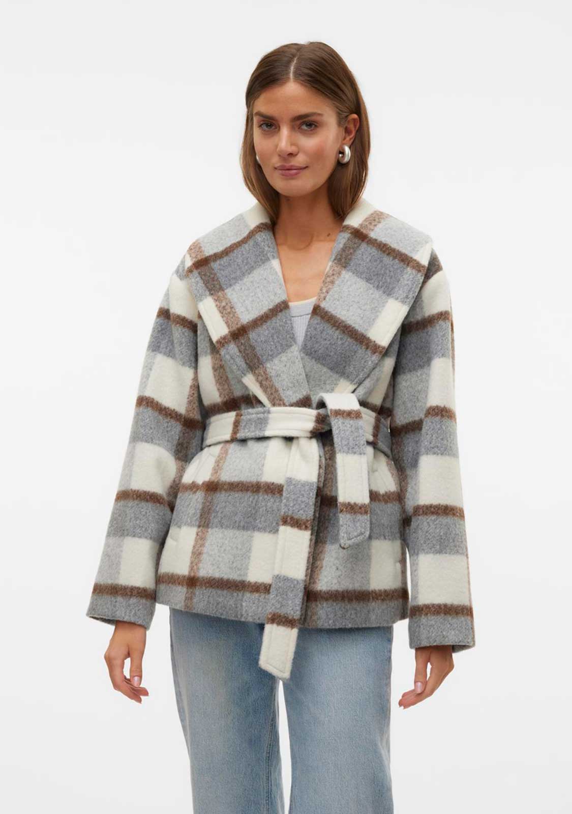 VMBlake Check Jacket - Image 3