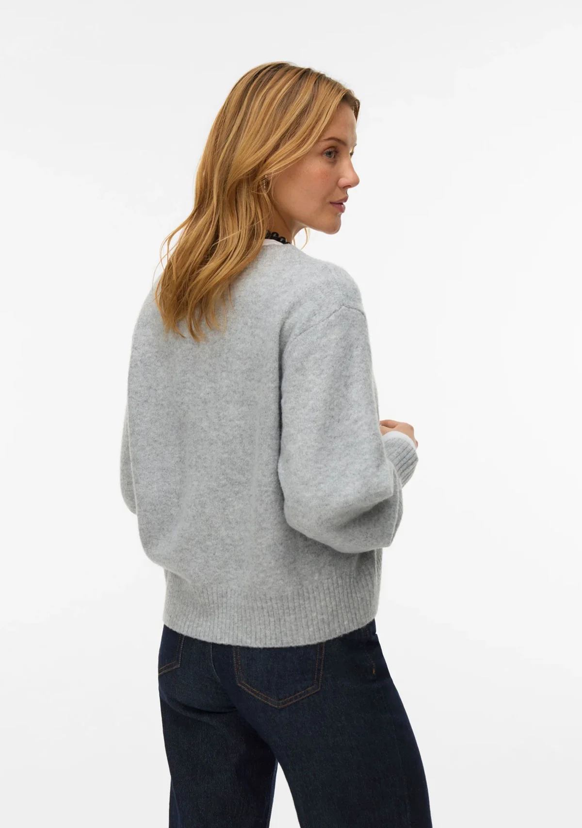 V Neck Pullover - Image 4