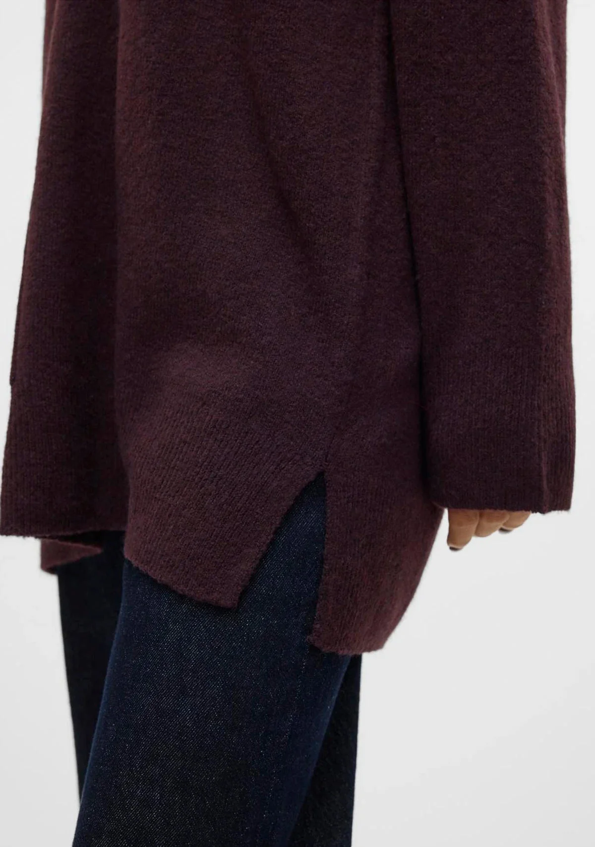 VMEsti LS V-Neck Pullover - Image 3