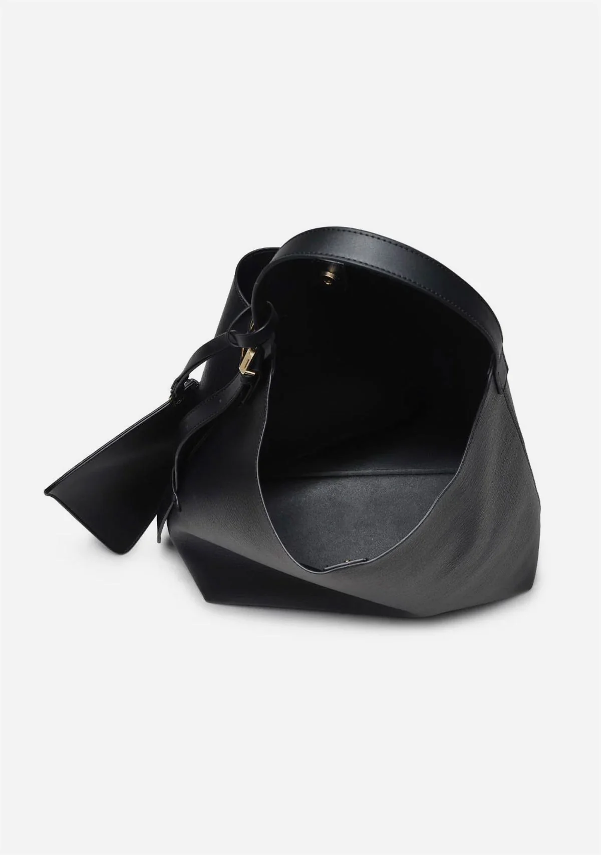 Zelda Hobo Black - Image 6