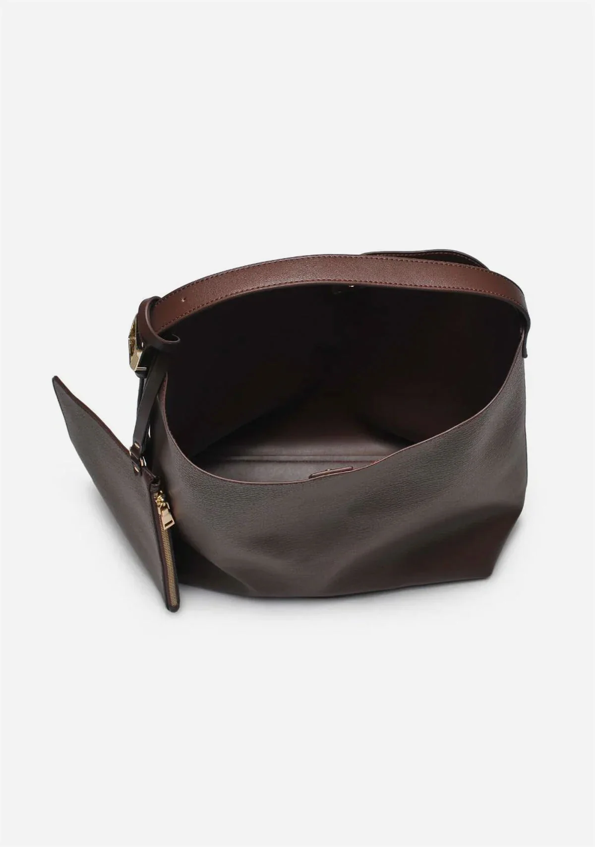 Zelda Hobo Chocolate - Image 5