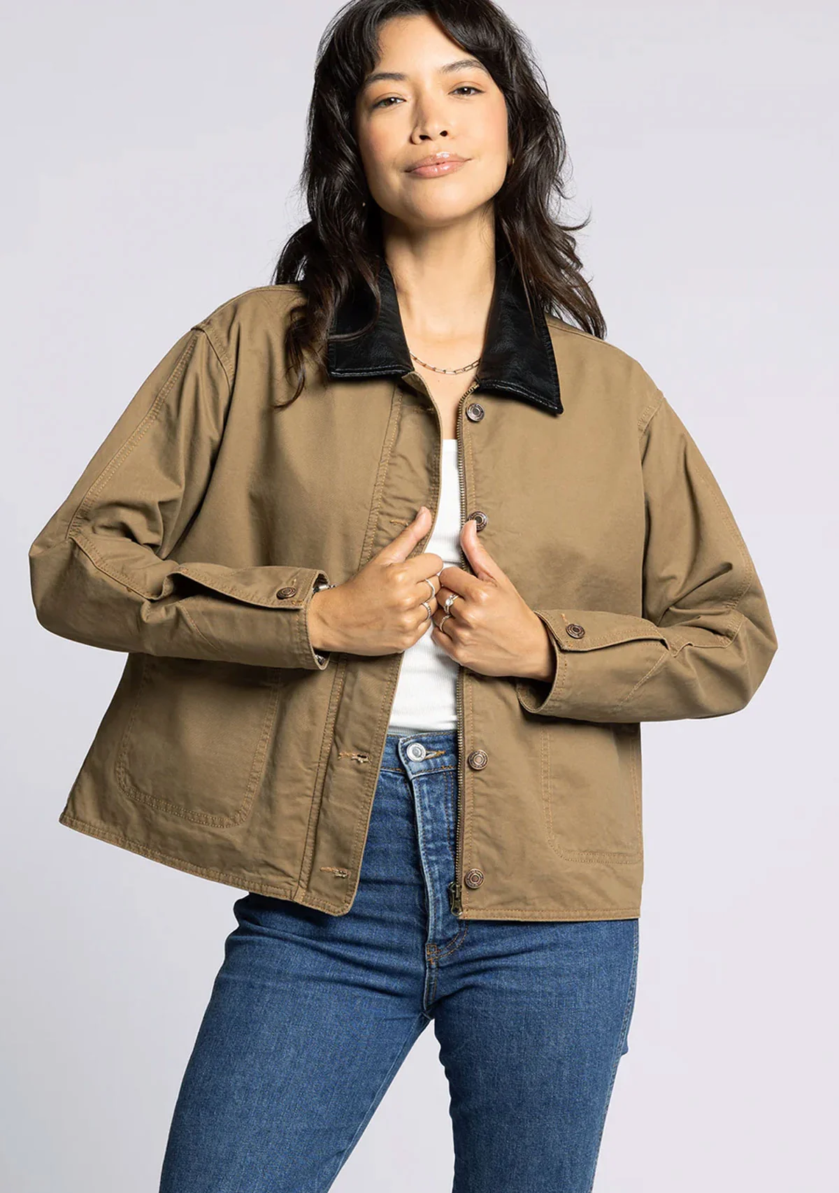Zola Jacket Black - Image 3